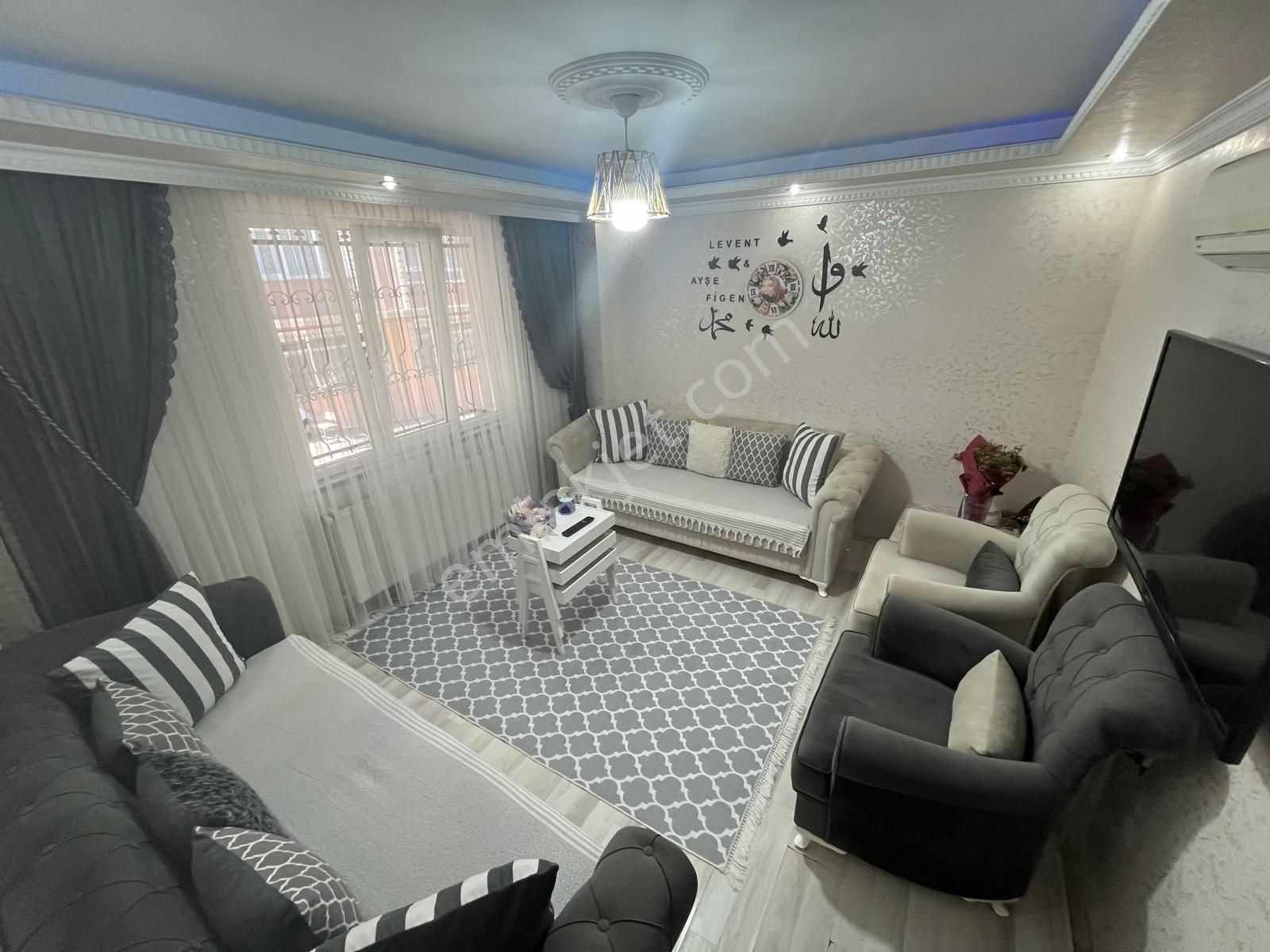 Özgür İnşaat'tan Cebeci Mah'de 2+1 90m2 Lüx Yüksek Giriş Kat Daire - Görsel 9