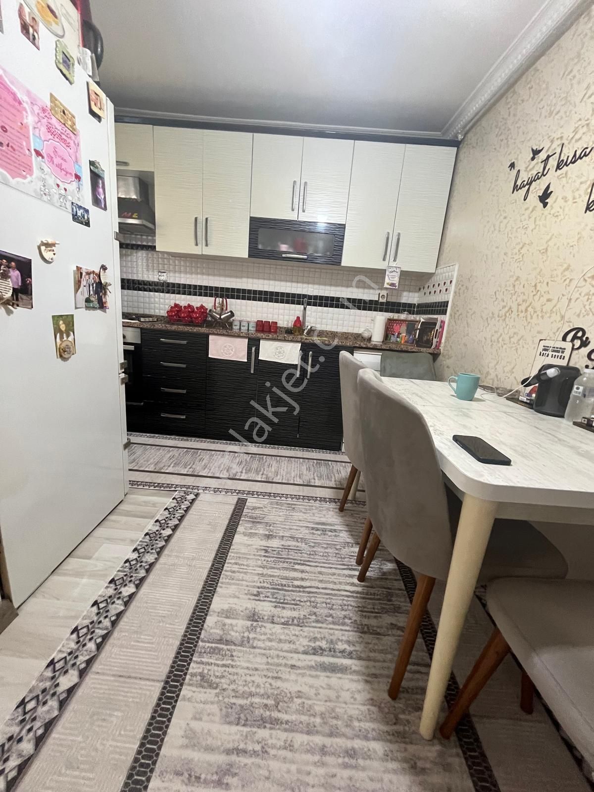 Özgür İnşaat'tan Cebeci Mah'de 2+1 90m2 Lüx Yüksek Giriş Kat Daire - Görsel 14
