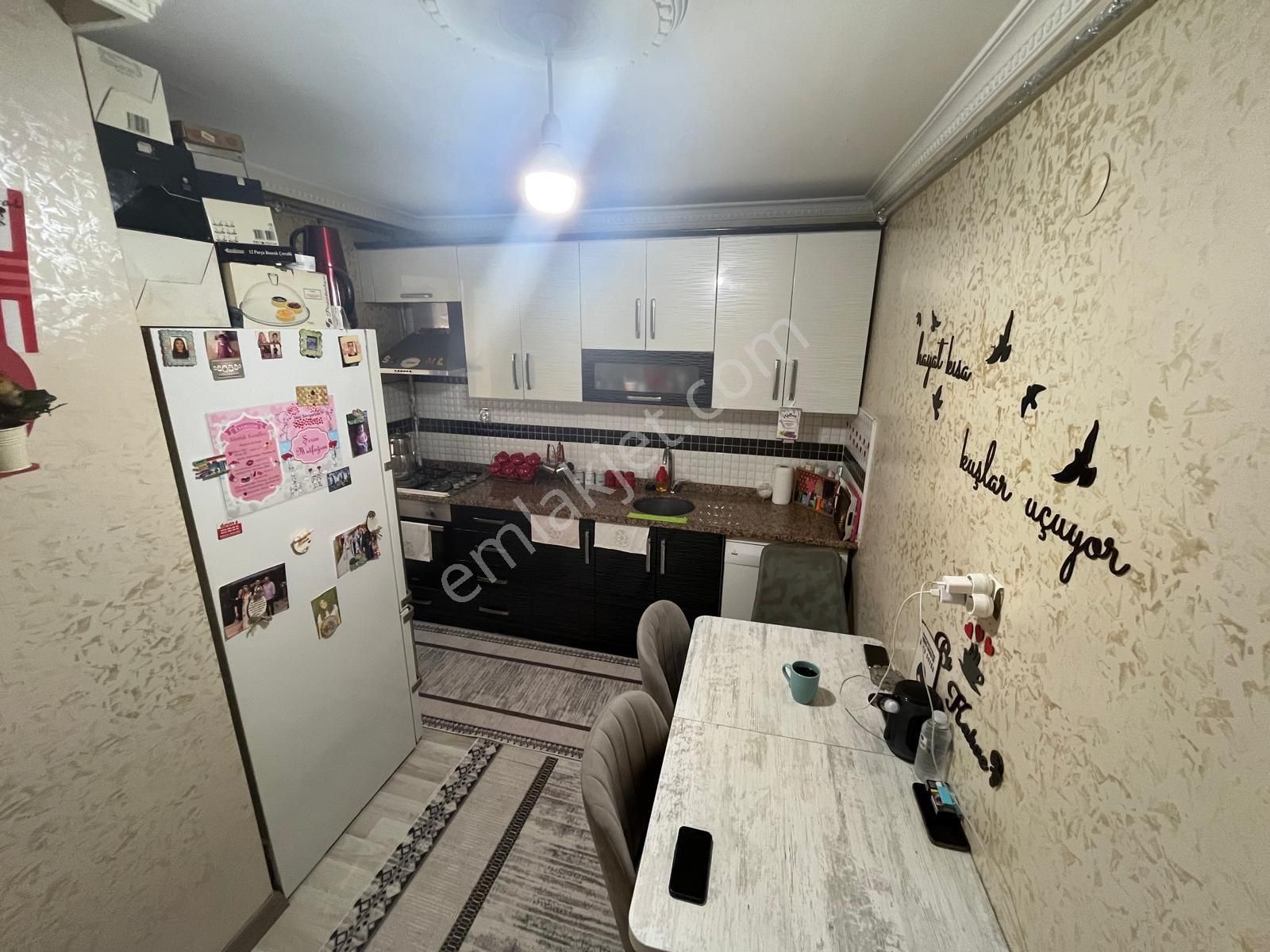 Özgür İnşaat'tan Cebeci Mah'de 2+1 90m2 Lüx Yüksek Giriş Kat Daire - Görsel 12