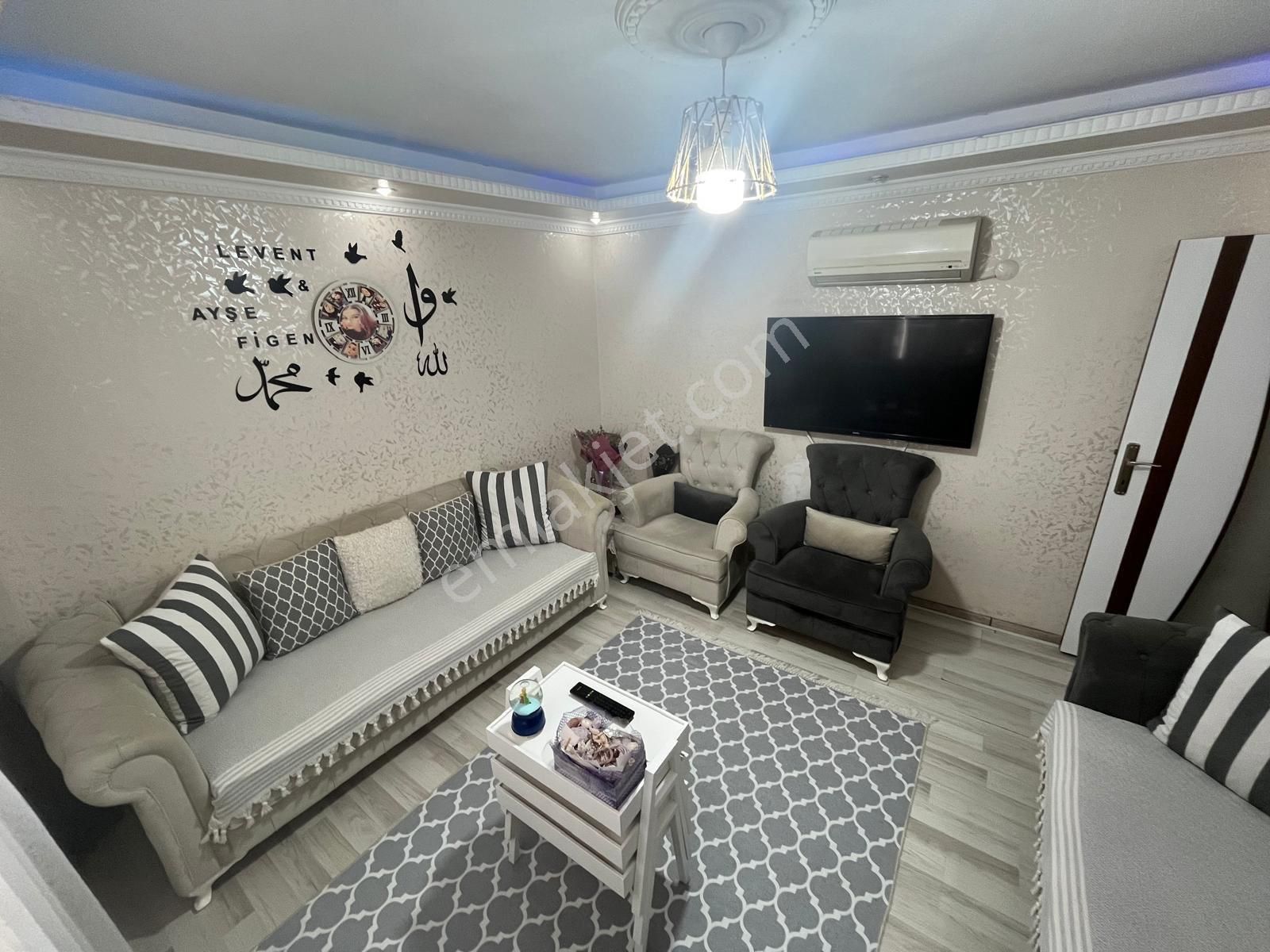 Özgür İnşaat'tan Cebeci Mah'de 2+1 90m2 Lüx Yüksek Giriş Kat Daire - Görsel 13
