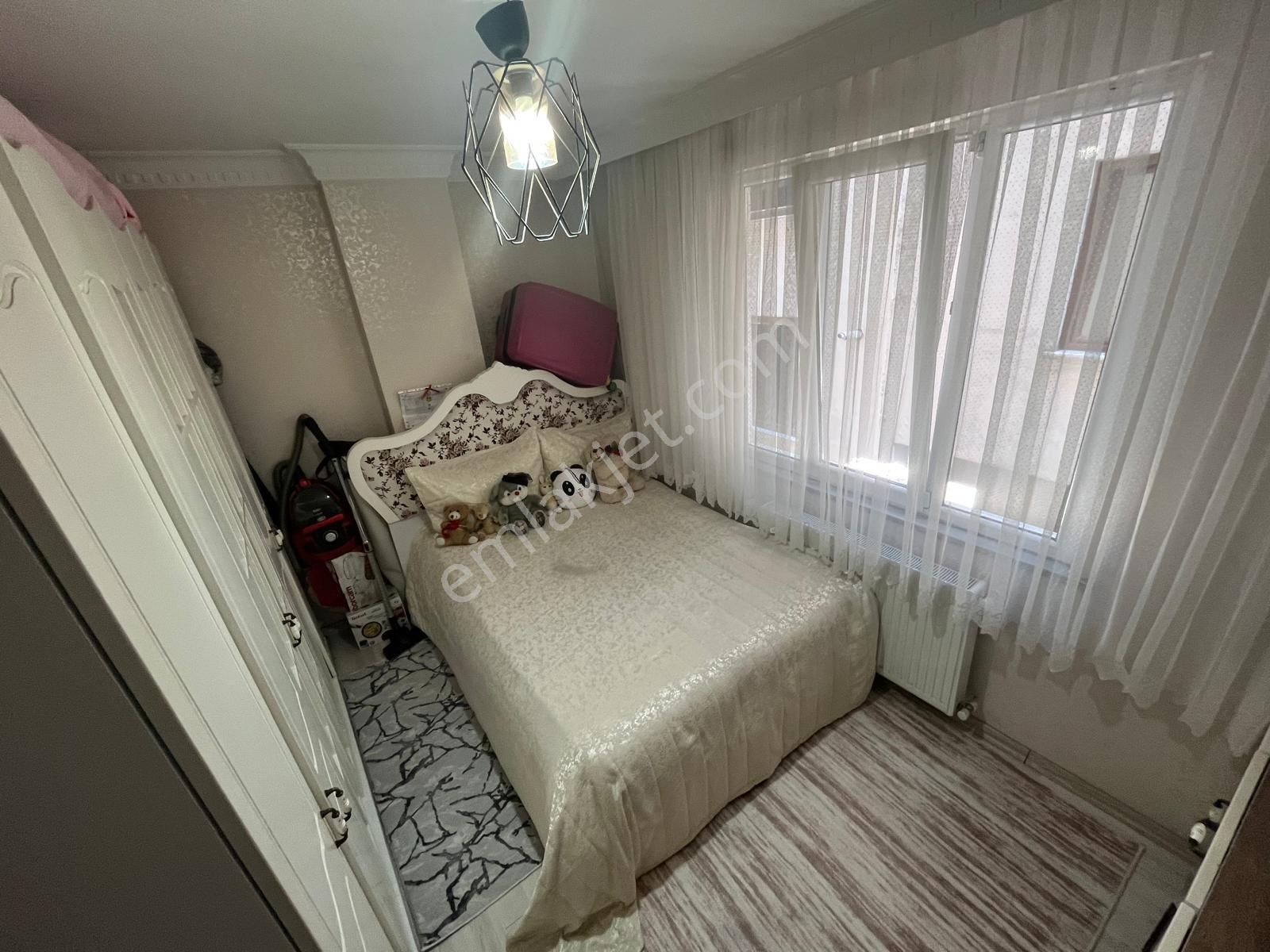Özgür İnşaat'tan Cebeci Mah'de 2+1 90m2 Lüx Yüksek Giriş Kat Daire - Görsel 7