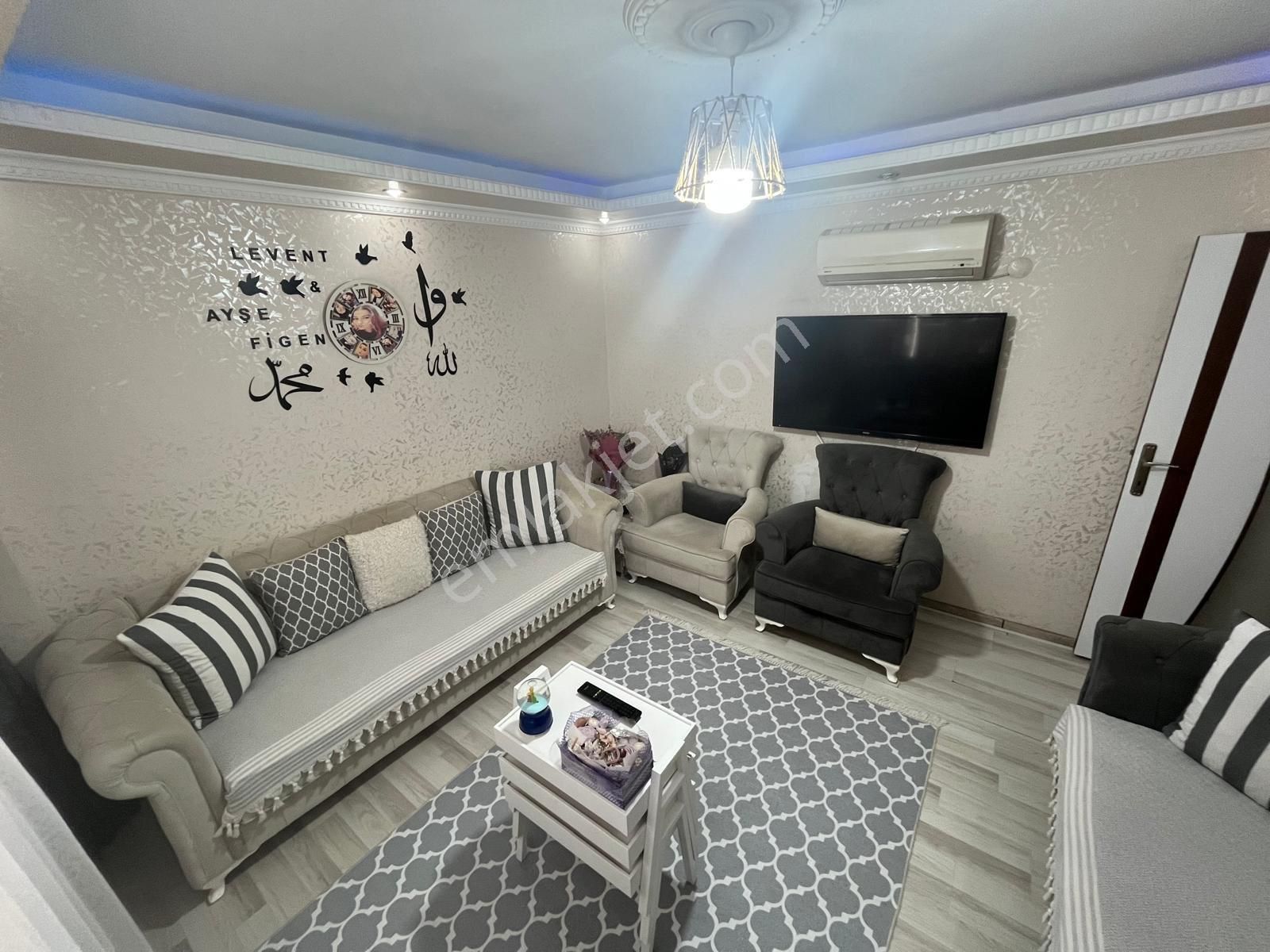Özgür İnşaat'tan Cebeci Mah'de 2+1 90m2 Lüx Yüksek Giriş Kat Daire - Görsel 4