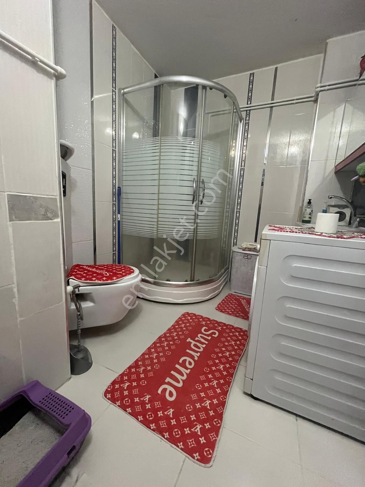 Özgür İnşaat'tan Cebeci Mah'de 2+1 90m2 Lüx Yüksek Giriş Kat Daire - Görsel 20