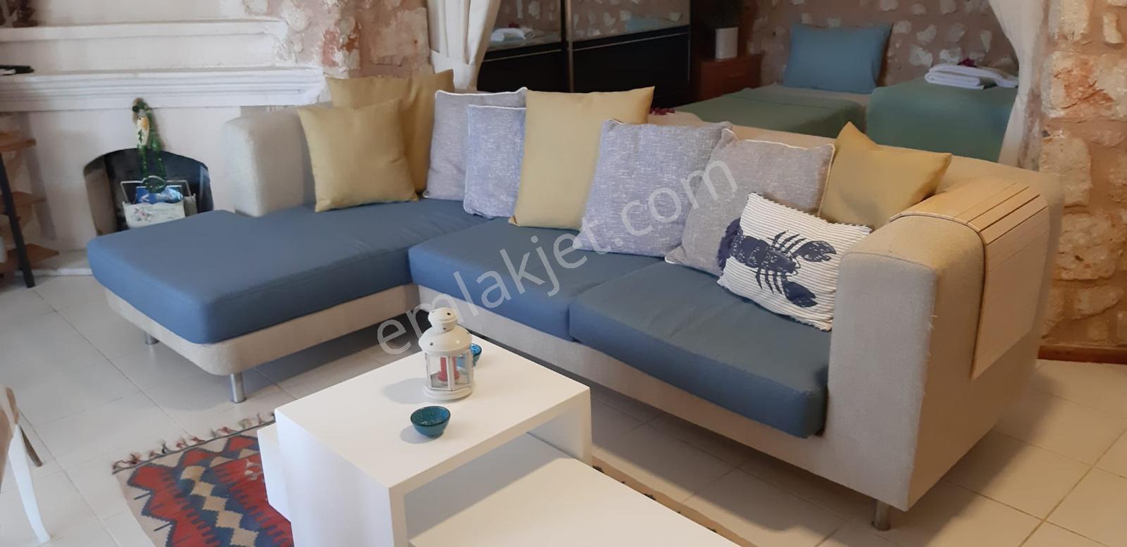 Kaş-kalkan'da Acil Satılık Daire (clup Patara'da - Görsel 12
