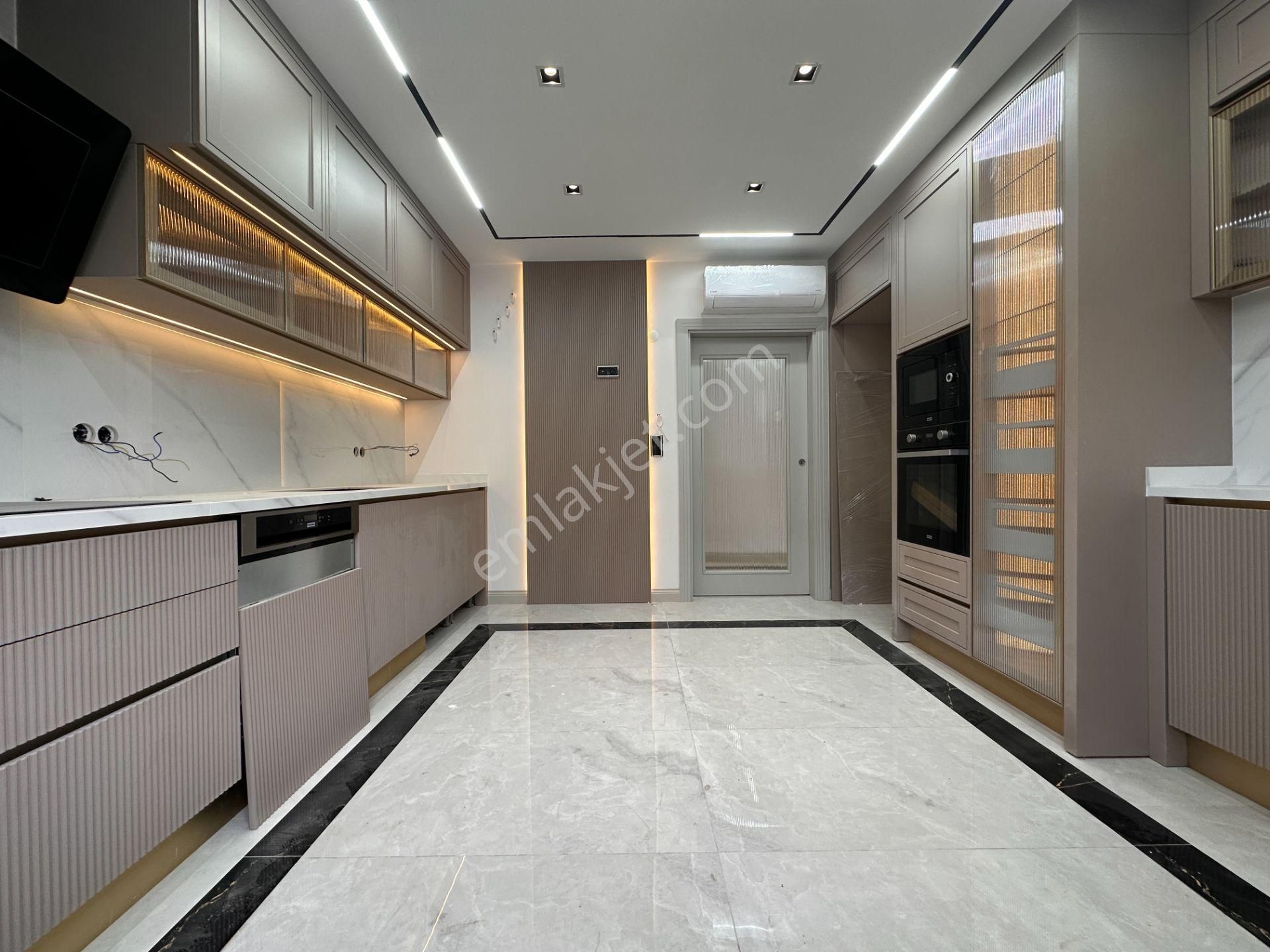 Next House'dan Lüks Ve Konfor Bir Arada, Özel Tasarım 5+2 Dublex - Görsel 11