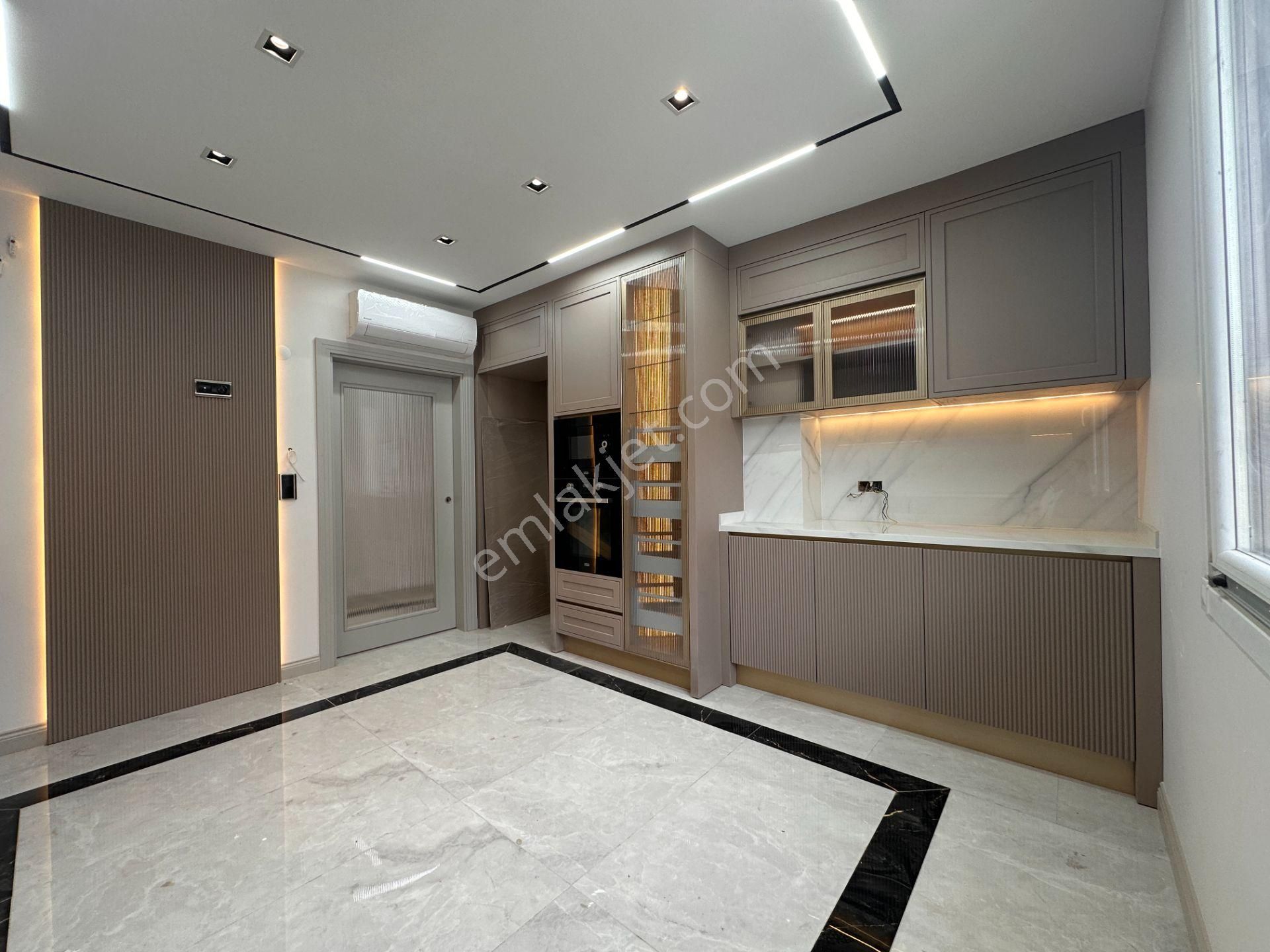 Next House'dan Lüks Ve Konfor Bir Arada, Özel Tasarım 5+2 Dublex - Görsel 25