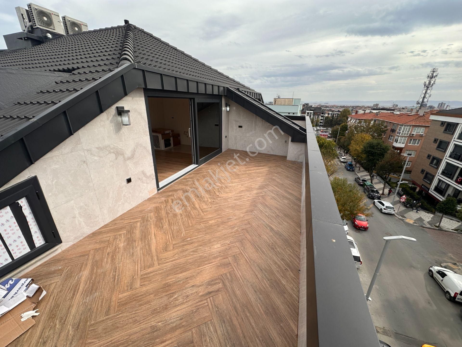 Next House'dan Lüks Ve Konfor Bir Arada, Özel Tasarım 5+2 Dublex - Görsel 22