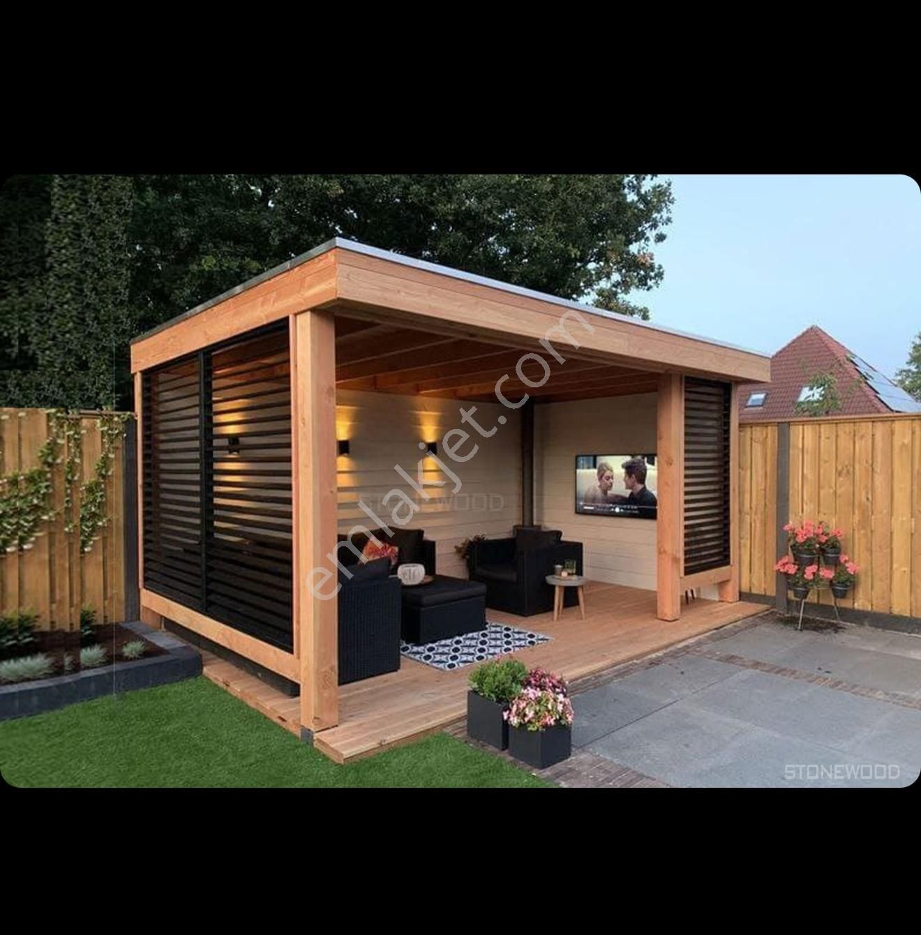 Next House'dan Lüks Ve Konfor Bir Arada, Özel Tasarım 5+2 Dublex - Görsel 30