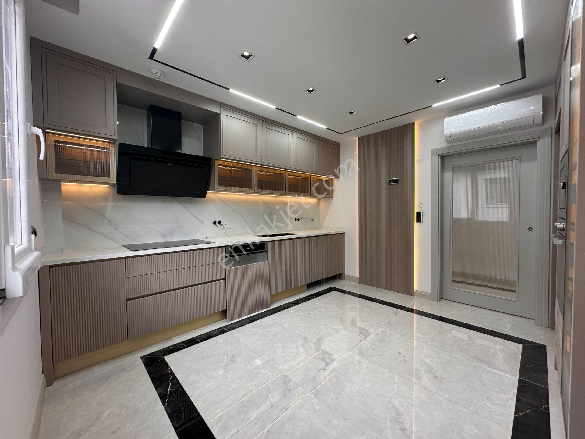 Next House'dan Lüks Ve Konfor Bir Arada, Özel Tasarım 5+2 Dublex - Görsel 14