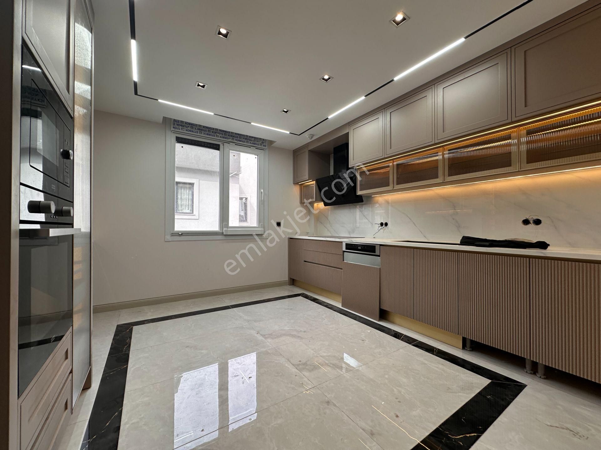 Next House'dan Lüks Ve Konfor Bir Arada, Özel Tasarım 5+2 Dublex - Görsel 16