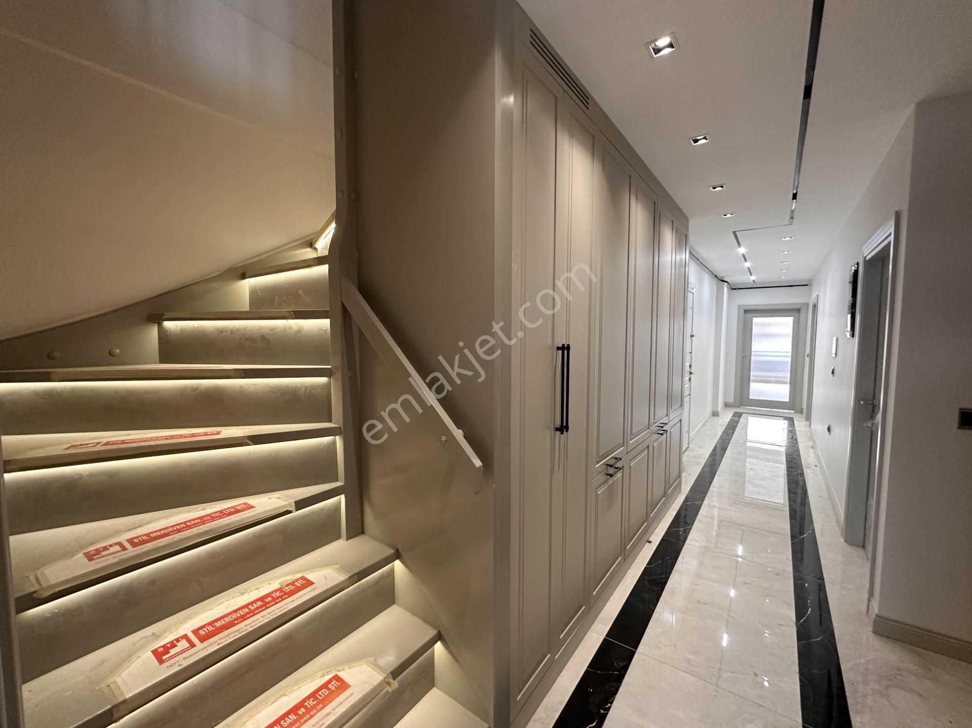 Next House'dan Lüks Ve Konfor Bir Arada, Özel Tasarım 5+2 Dublex - Görsel 27