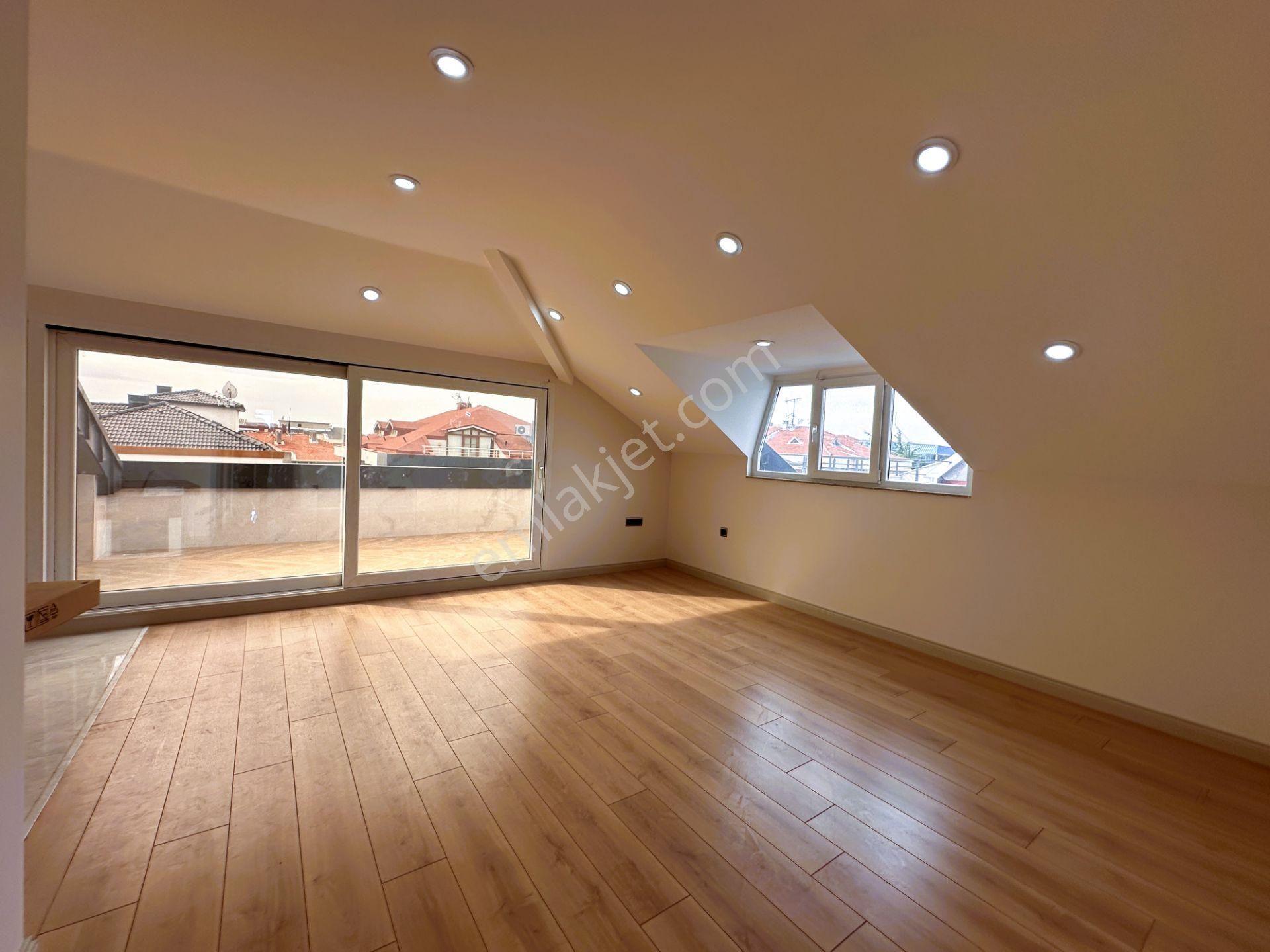 Next House'dan Lüks Ve Konfor Bir Arada, Özel Tasarım 5+2 Dublex - Görsel 17