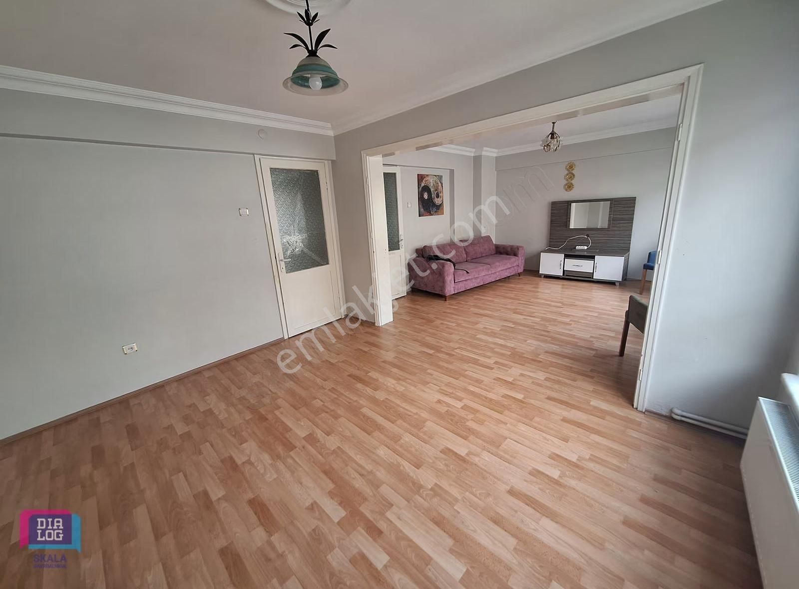 Dialog Skala'dan Nalbantoğlu'nda Kiralık 2+1 Daire - Görsel 15