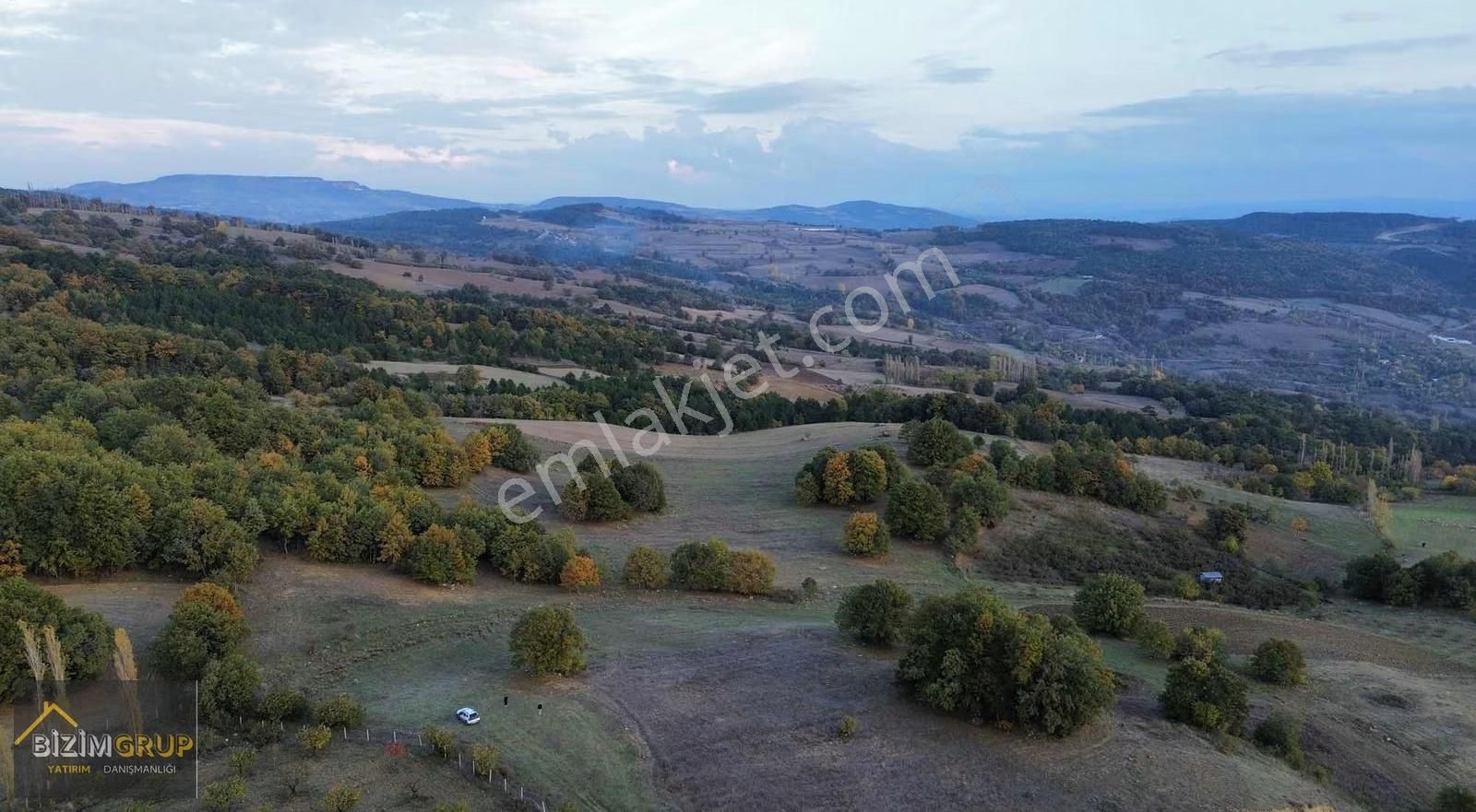 Çiftlik Yapımına Uygun % 5 İmarlı - Görsel 15