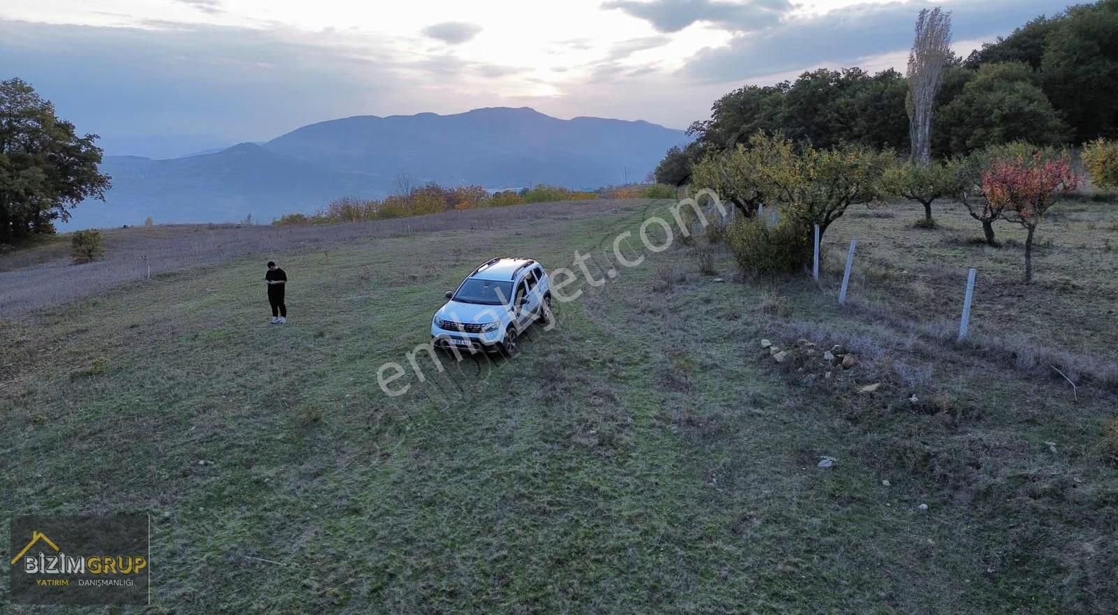 Çiftlik Yapımına Uygun % 5 İmarlı - Görsel 11