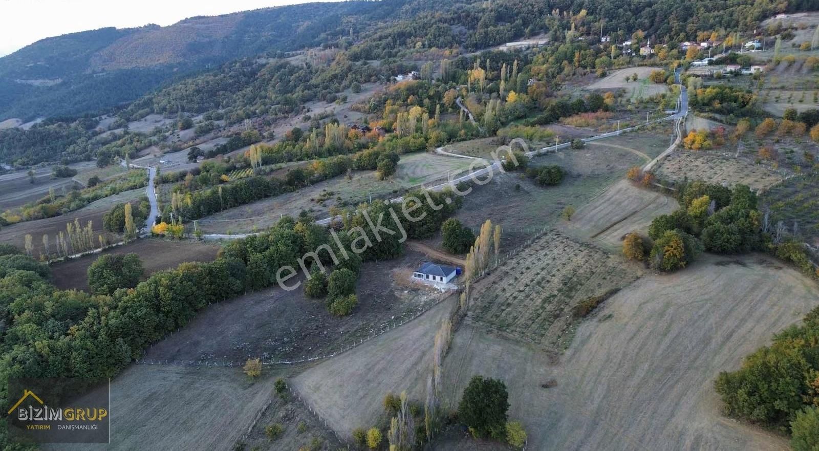 Çiftlik Yapımına Uygun % 5 İmarlı - Görsel 5