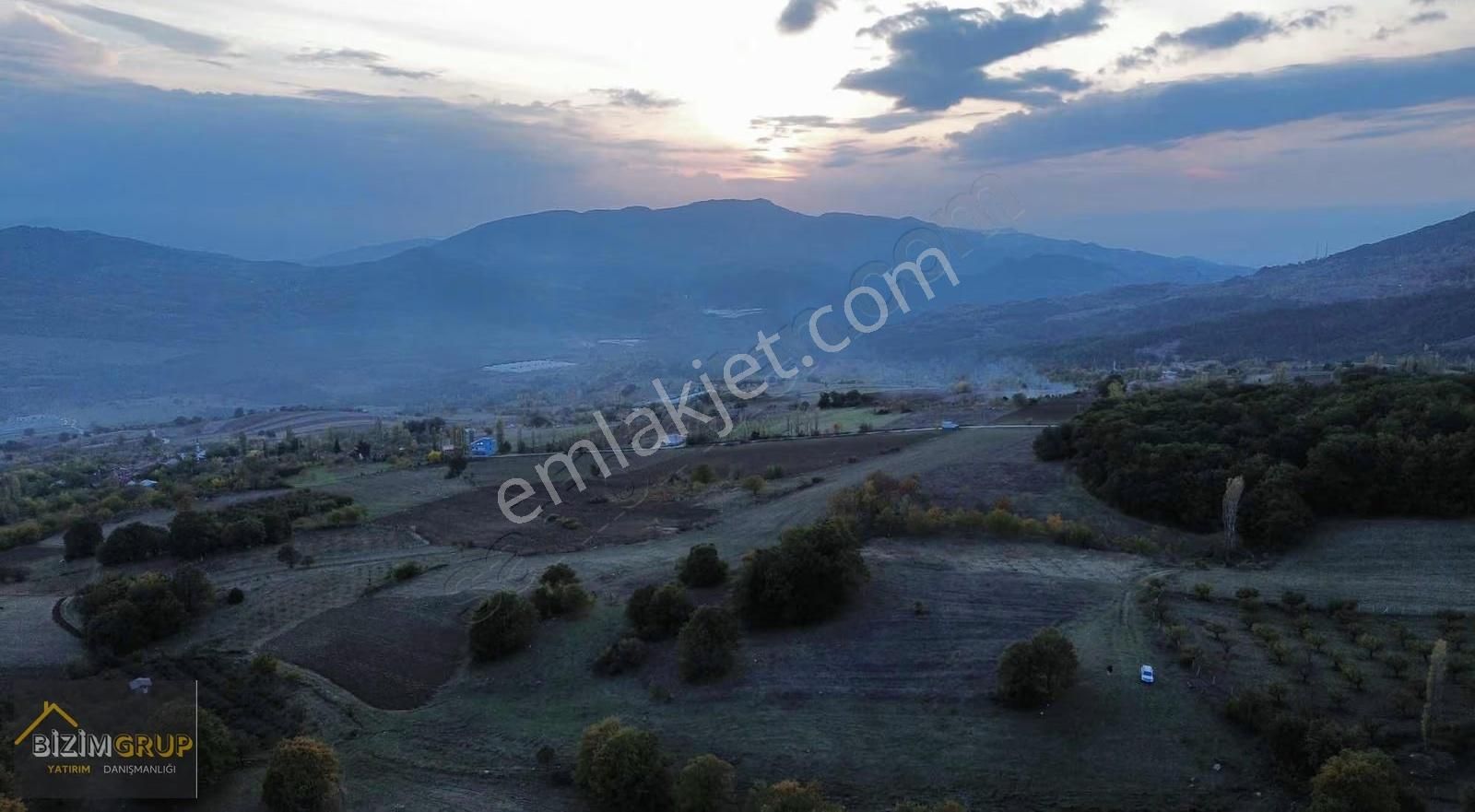 Çiftlik Yapımına Uygun % 5 İmarlı - Görsel 8