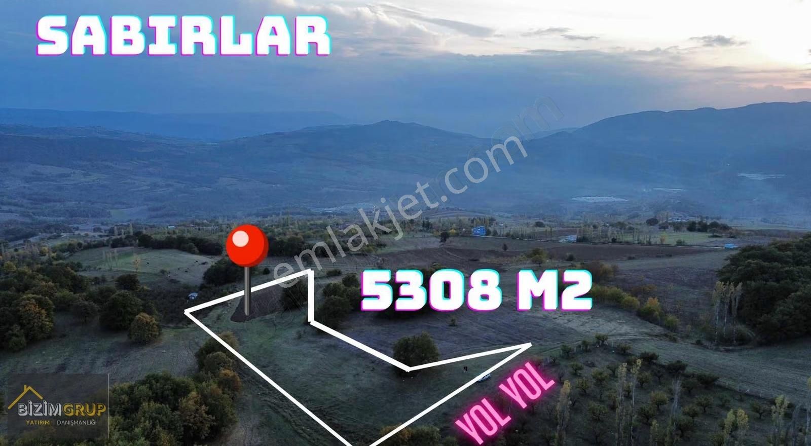 Çiftlik Yapımına Uygun % 5 İmarlı - Görsel 3