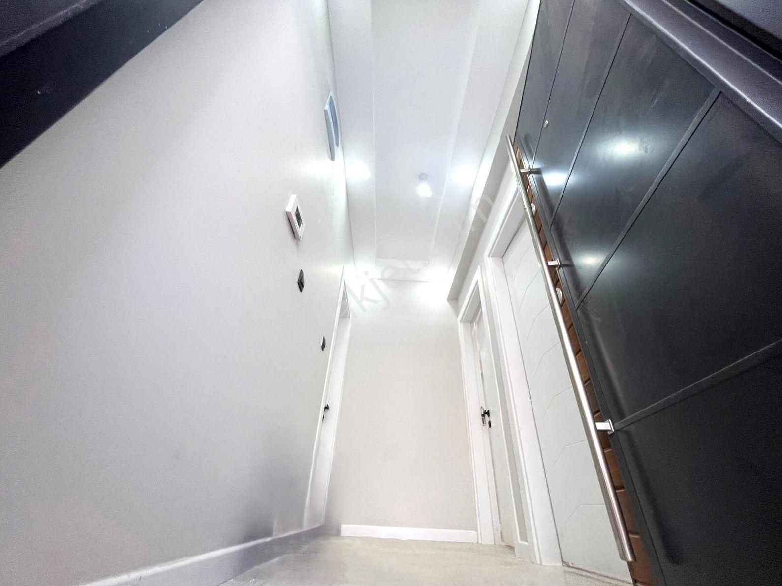 ✨burhaniye Öğretmenler'de ✨aygülden Sıfır Denize Yakın Bahçe Kullanımlı Doğalgazlı 1+1 Satılık Daire - Görsel 21