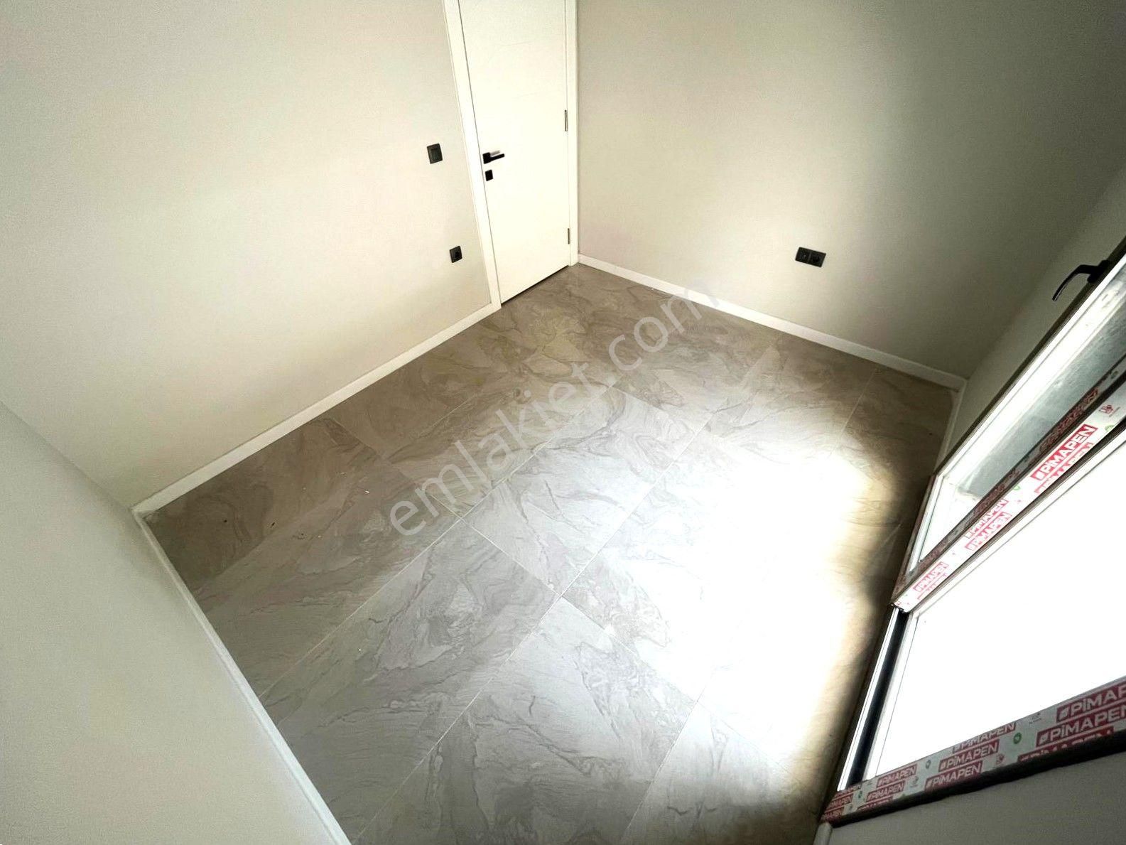 ✨burhaniye Öğretmenler'de ✨aygülden Sıfır Denize Yakın Bahçe Kullanımlı Doğalgazlı 1+1 Satılık Daire - Görsel 19