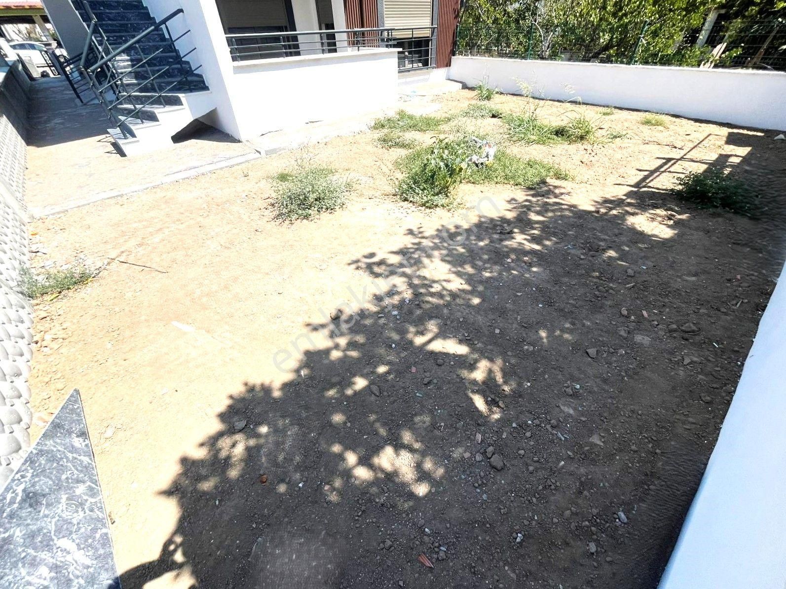 ✨burhaniye Öğretmenler'de ✨aygülden Sıfır Denize Yakın Bahçe Kullanımlı Doğalgazlı 1+1 Satılık Daire - Görsel 3