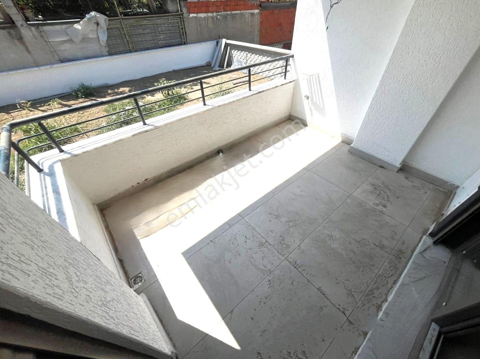 ✨burhaniye Öğretmenler'de ✨aygülden Sıfır Denize Yakın Bahçe Kullanımlı Doğalgazlı 1+1 Satılık Daire - Görsel 22