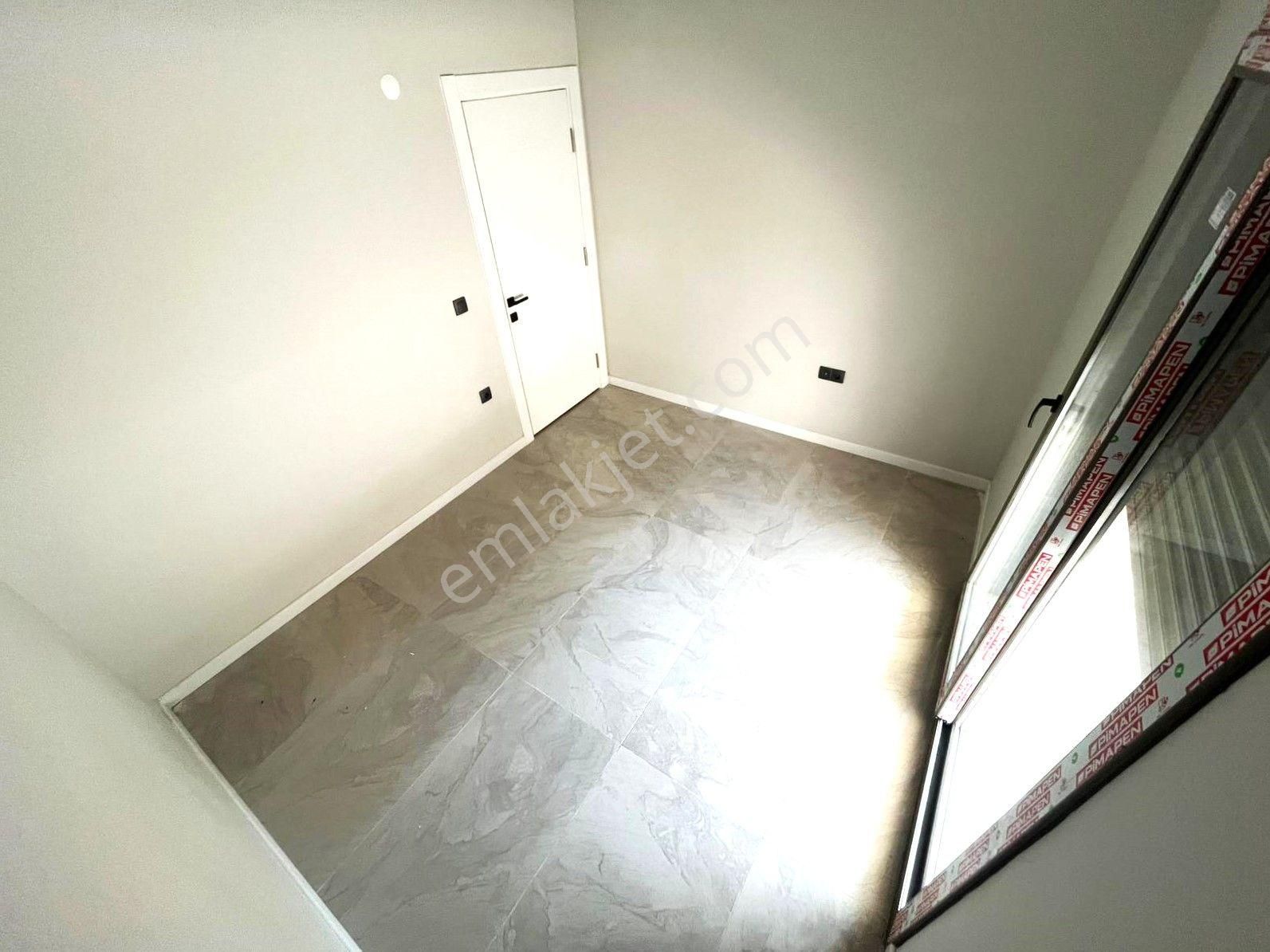 ✨burhaniye Öğretmenler'de ✨aygülden Sıfır Denize Yakın Bahçe Kullanımlı Doğalgazlı 1+1 Satılık Daire - Görsel 15