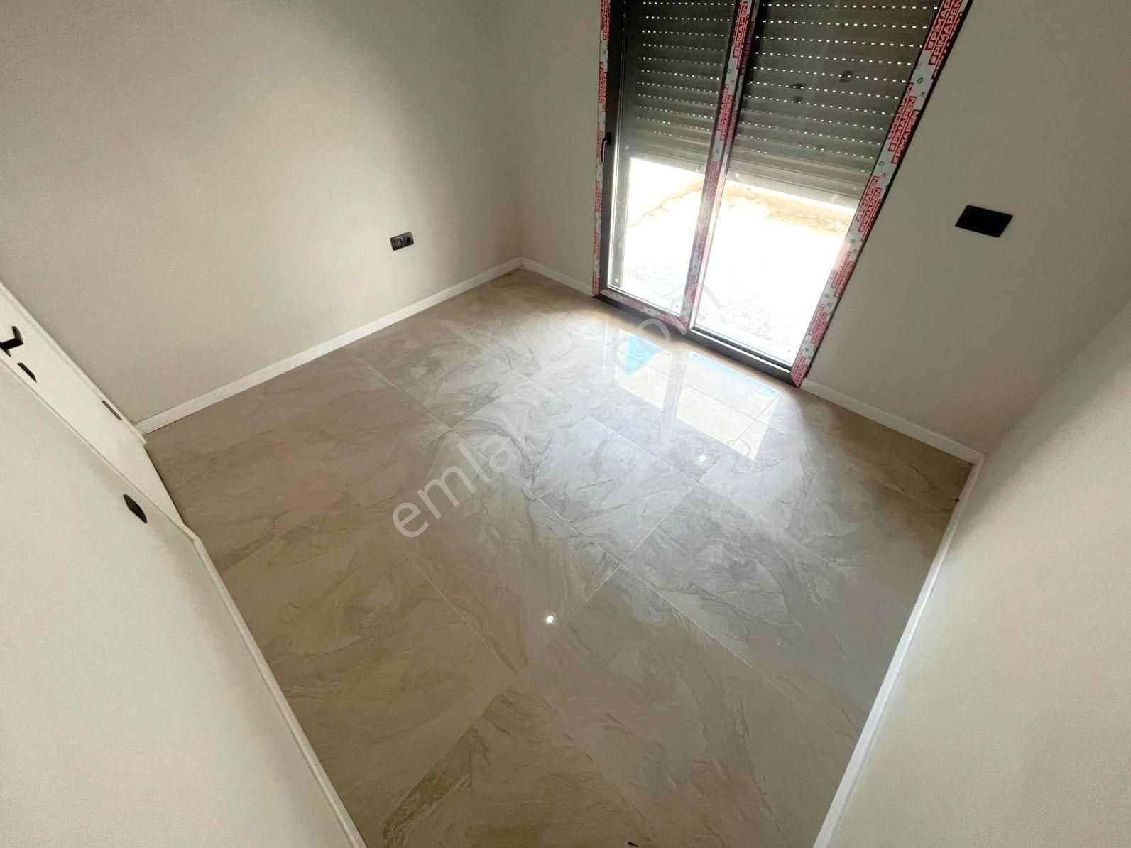 ✨burhaniye Öğretmenler'de ✨aygülden Sıfır Denize Yakın Bahçe Kullanımlı Doğalgazlı 1+1 Satılık Daire - Görsel 14