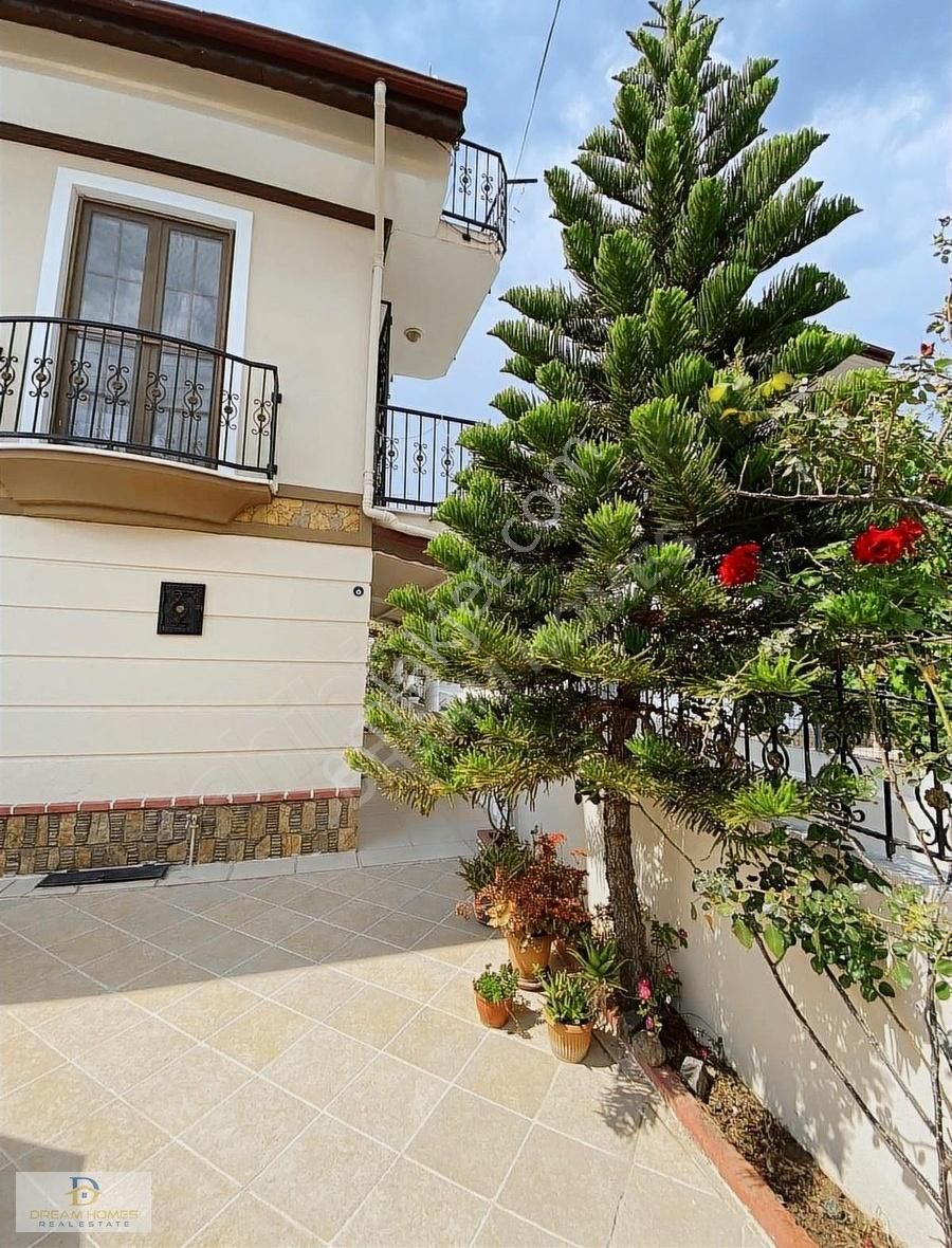 1 Kasım - 1 Mayıs Çalış'ta Kiralık Müstakil 4+1 Tripleks Villa - Görsel 13