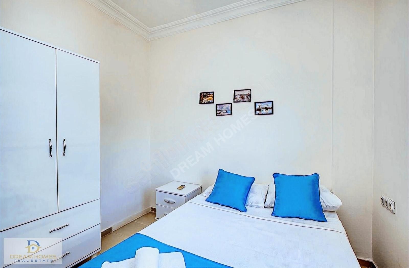 1 Kasım - 1 Mayıs Çalış'ta Kiralık Müstakil 4+1 Tripleks Villa - Görsel 11