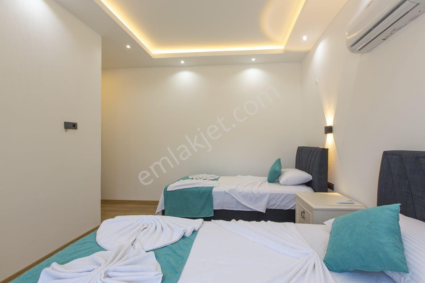 Fethiye Kayaköy’de 2+1 Uzun Dönem Kiralık Villa - Görsel 10