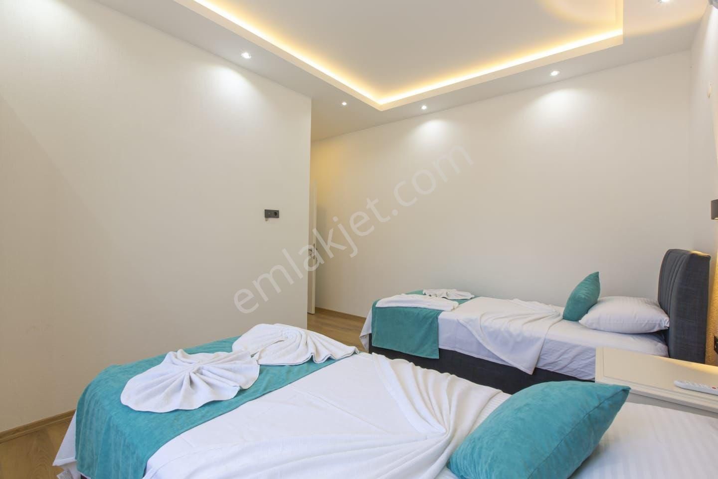 Fethiye Kayaköy’de 2+1 Uzun Dönem Kiralık Villa - Görsel 12