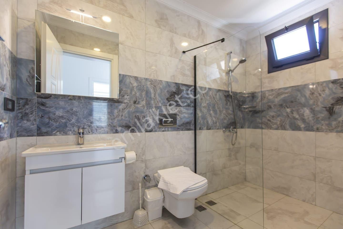 Fethiye Kayaköy’de 2+1 Uzun Dönem Kiralık Villa - Görsel 14