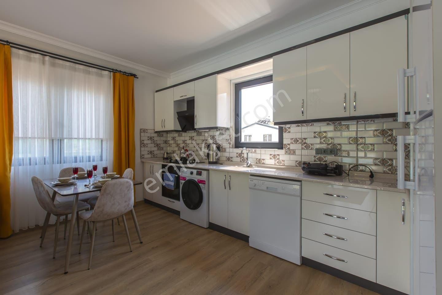 Fethiye Kayaköy’de 2+1 Uzun Dönem Kiralık Villa - Görsel 6