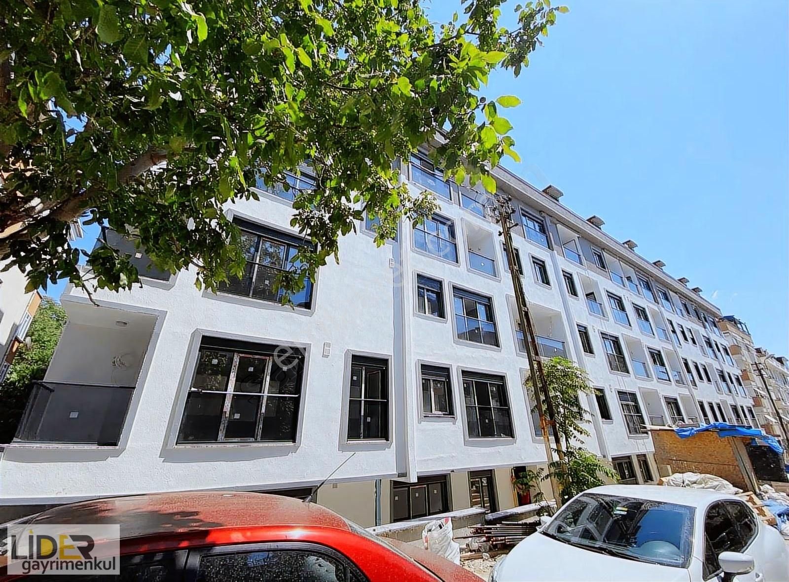 Lider'den Fırsat!! Ulaşıma Yakın Sıfır Bahçe Teraslı Geniş 1+1 - Görsel 12