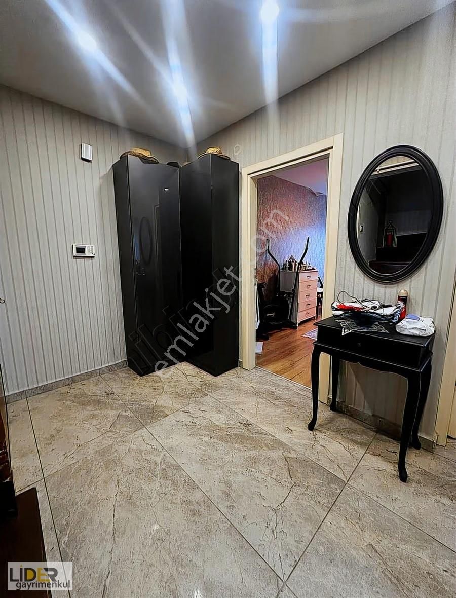 Lider'den Bostancı Sahil'de 225m2 Geniş Ön Köşe Ultra Lüks 4+2 - Görsel 31