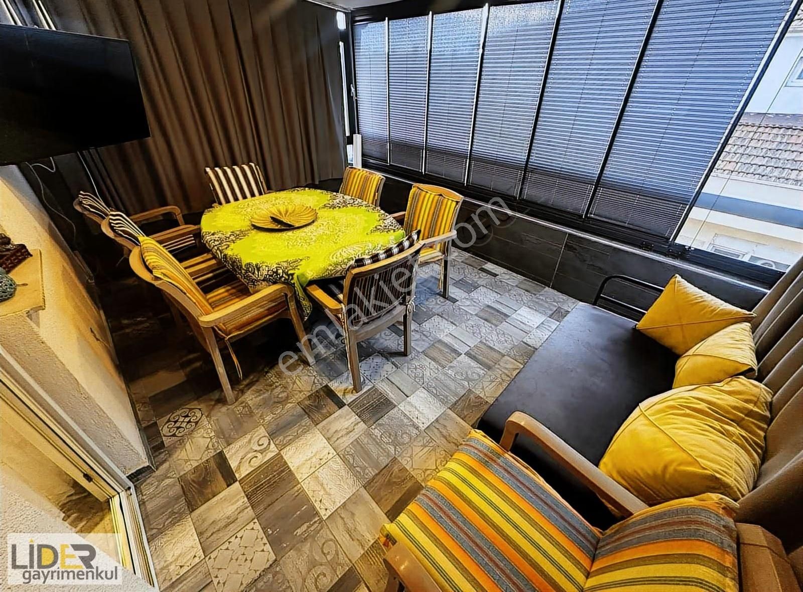 Lider'den Bostancı Sahil'de 225m2 Geniş Ön Köşe Ultra Lüks 4+2 - Görsel 3