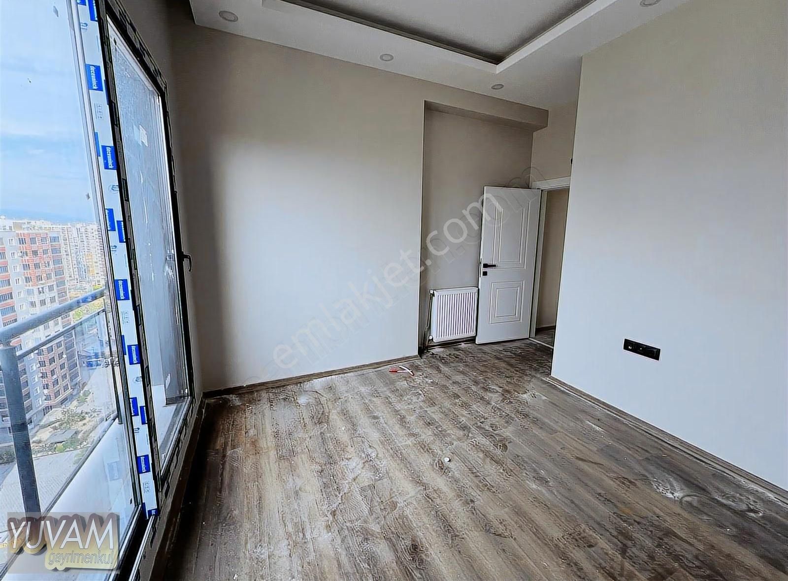 Yuvam'dan Yüksek Kat Uygun Fiyat Otopark Havuzlu 2+1 - Görsel 20