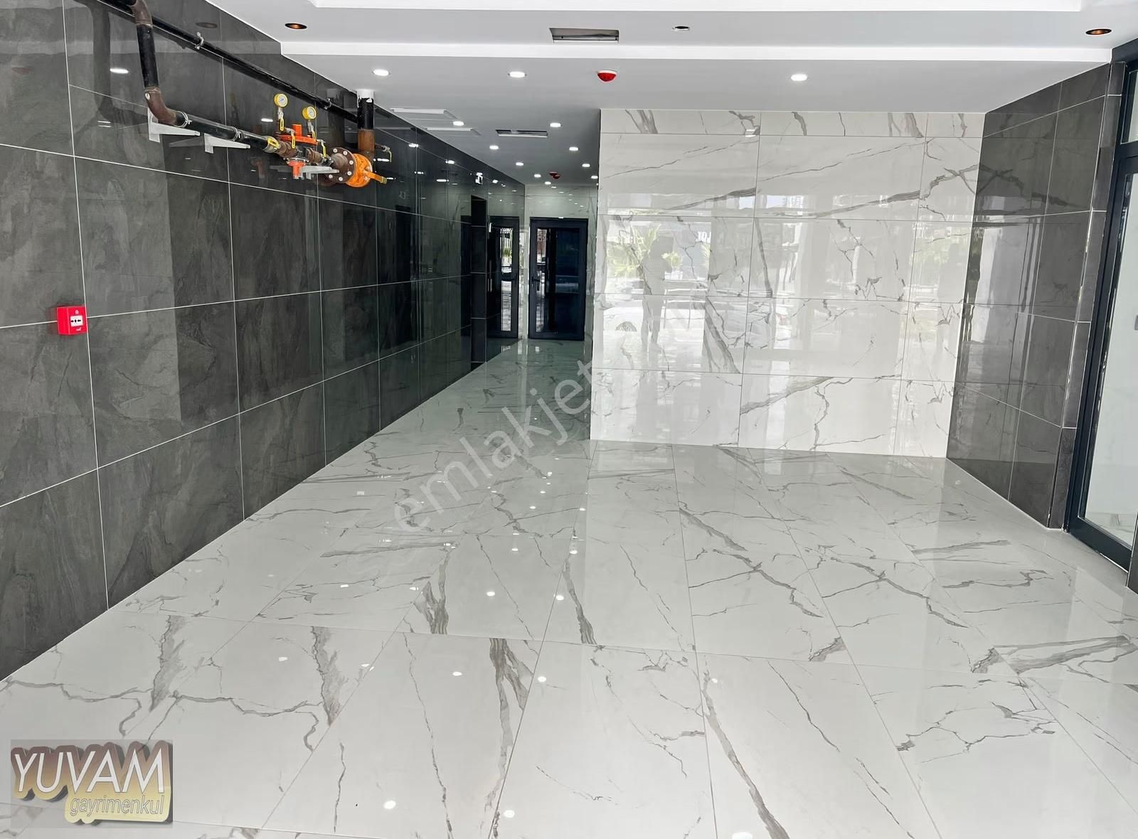 Yuvam'dan Yüksek Kat Uygun Fiyat Otopark Havuzlu 2+1 - Görsel 9