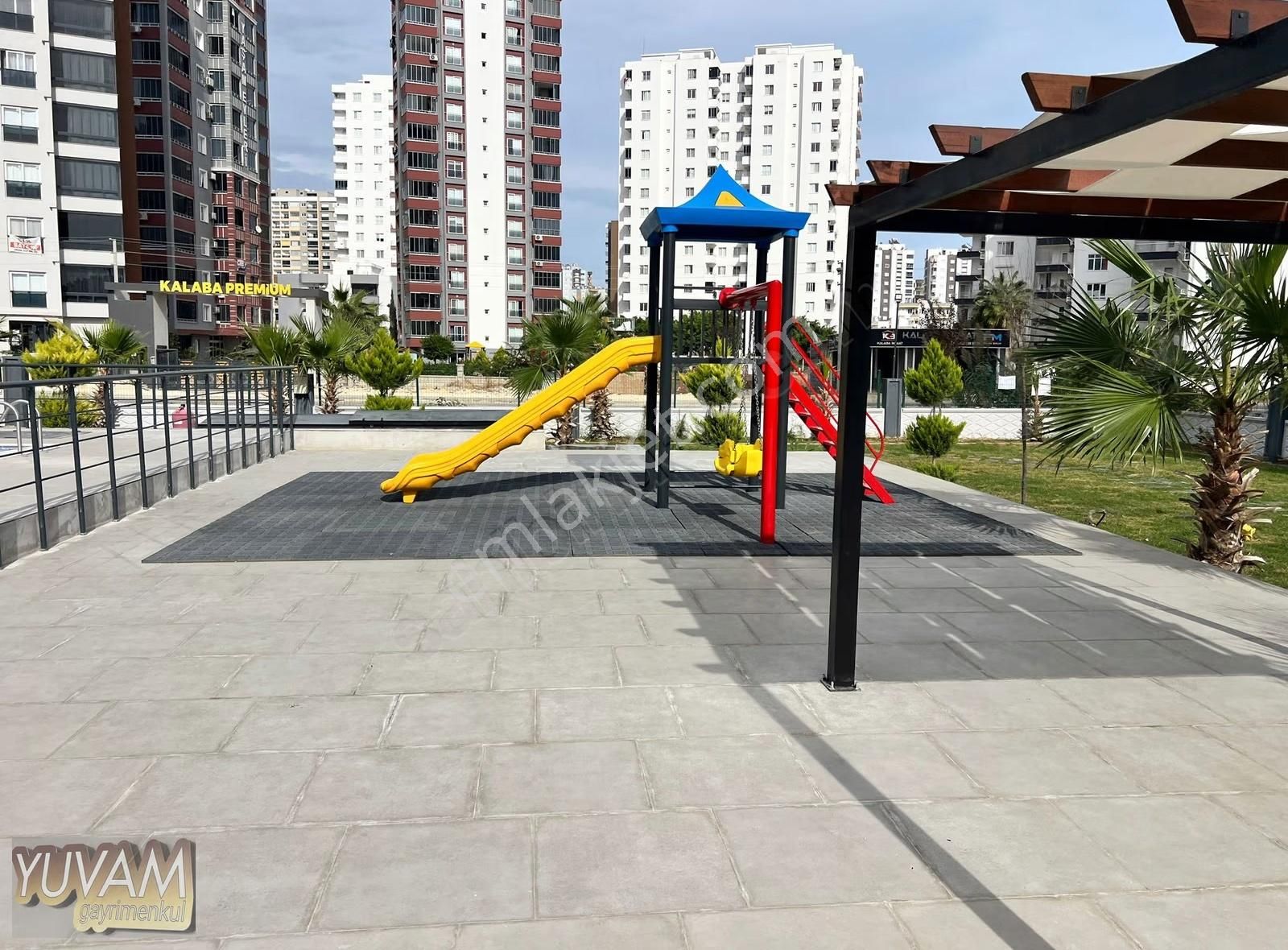 Yuvam'dan Yüksek Kat Uygun Fiyat Otopark Havuzlu 2+1 - Görsel 11