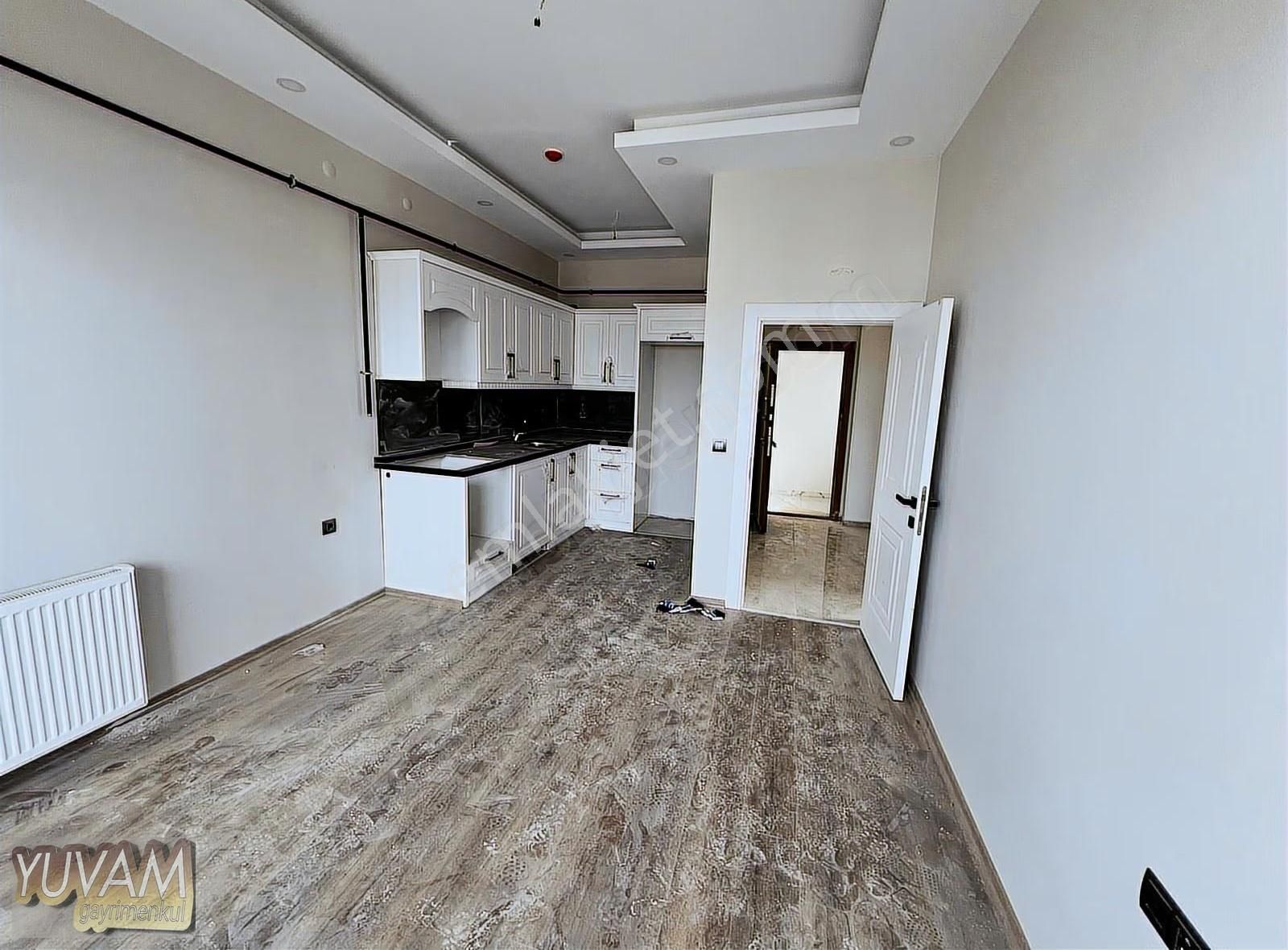 Yuvam'dan Yüksek Kat Uygun Fiyat Otopark Havuzlu 2+1 - Görsel 13