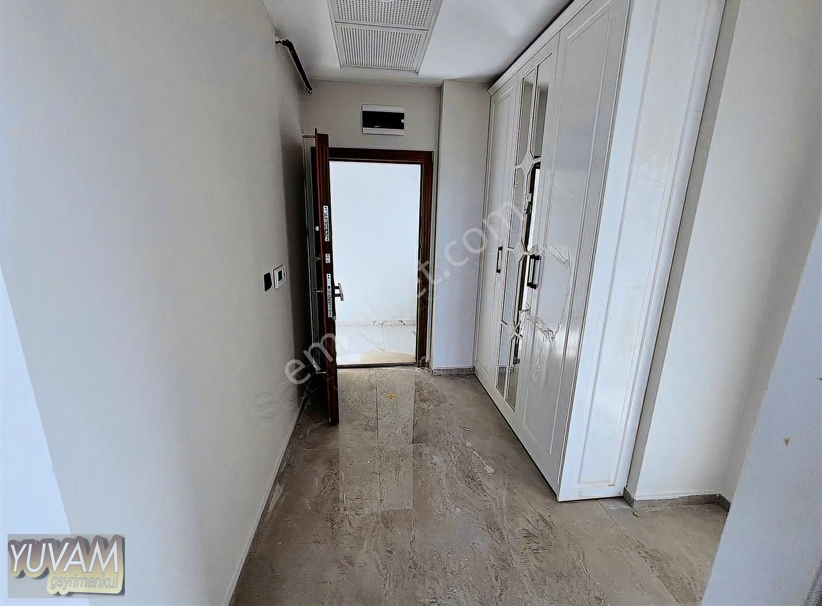 Yuvam'dan Yüksek Kat Uygun Fiyat Otopark Havuzlu 2+1 - Görsel 18