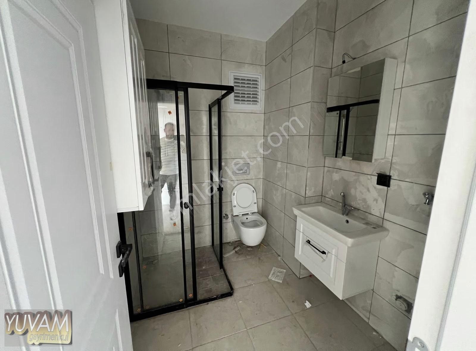 Yuvam'dan Yüksek Kat Uygun Fiyat Otopark Havuzlu 2+1 - Görsel 10