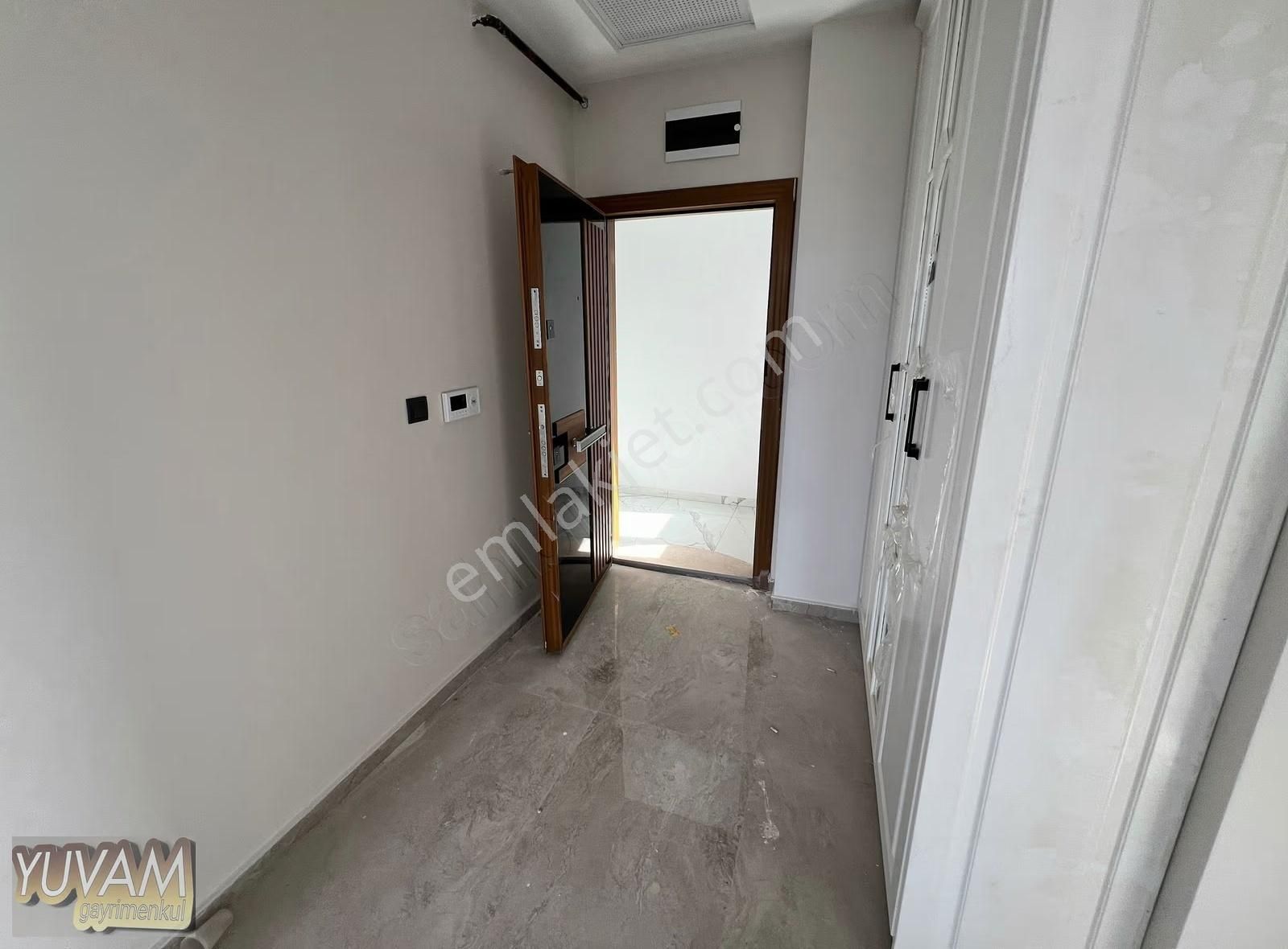 Yuvam'dan Yüksek Kat Uygun Fiyat Otopark Havuzlu 2+1 - Görsel 15