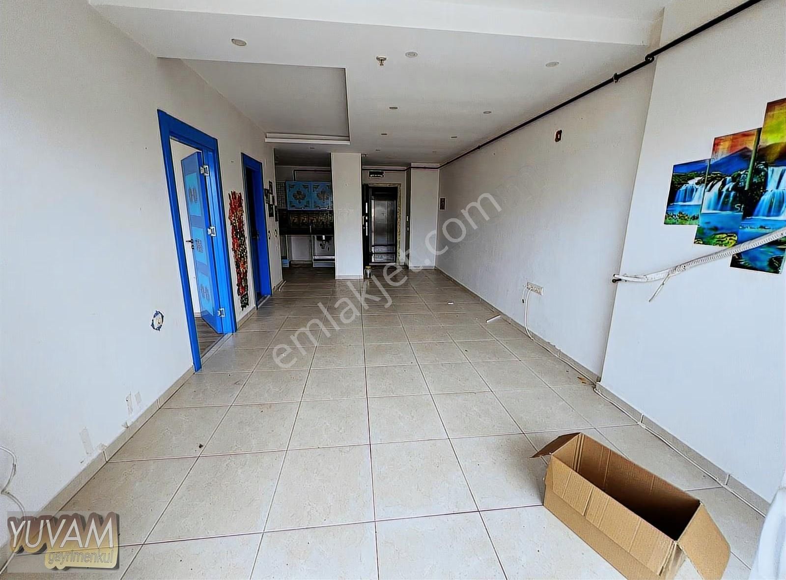 Deniz Mah. Kapsamlı Havuzlu Site İçerisinde Satılık 1+1 - Görsel 13