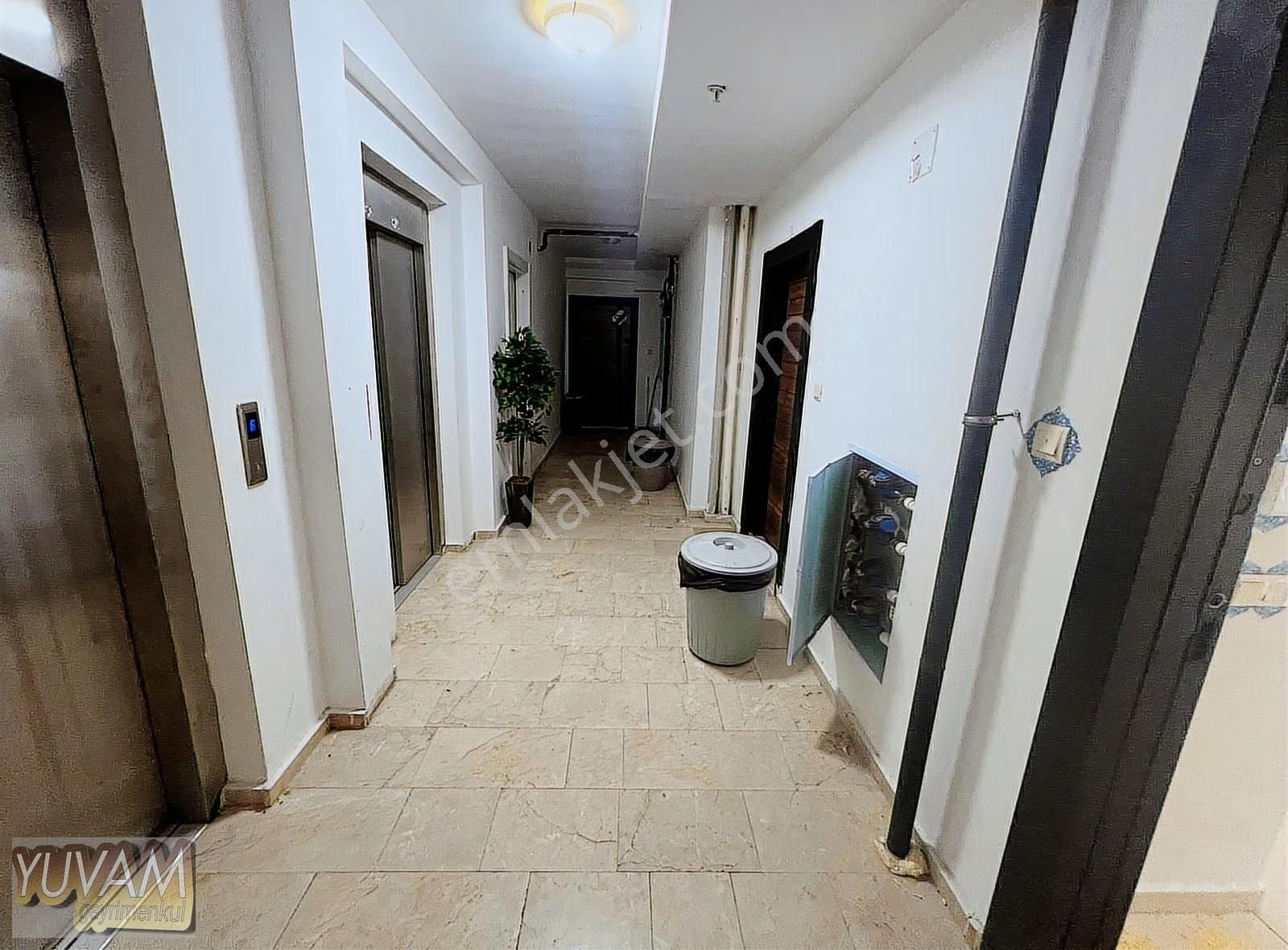 Deniz Mah. Kapsamlı Havuzlu Site İçerisinde Satılık 1+1 - Görsel 9