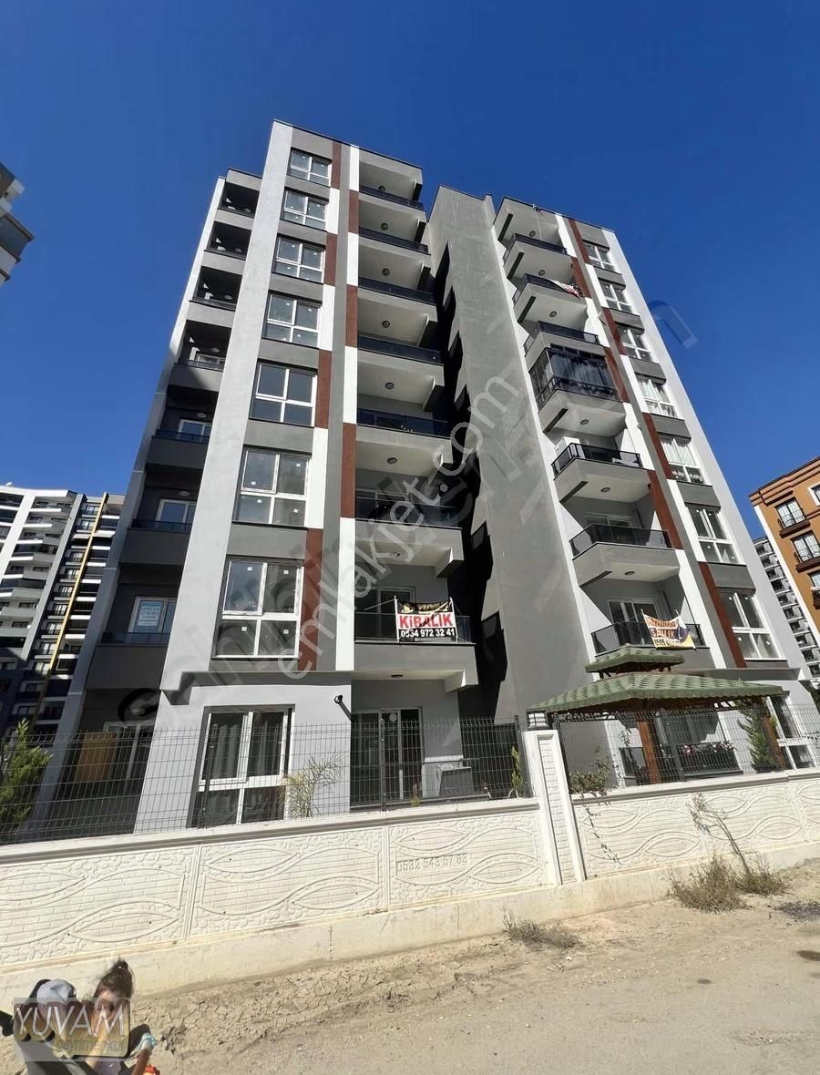 Yuvam'dan Deniz Mahallesinde Uygun Fiyat Havuzlu 2+1 - Görsel 10