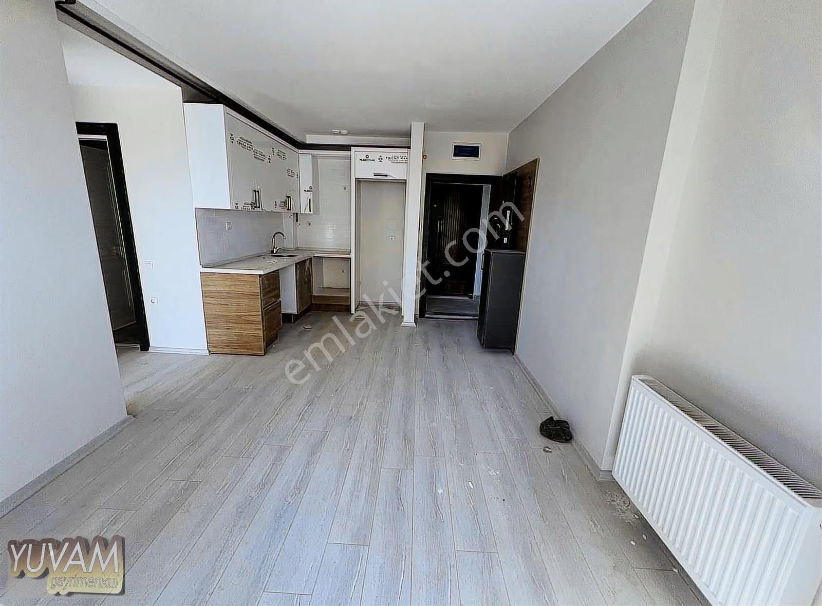 Yuvam'dan Deniz Mahallesinde Uygun Fiyat Havuzlu 2+1 - Görsel 23