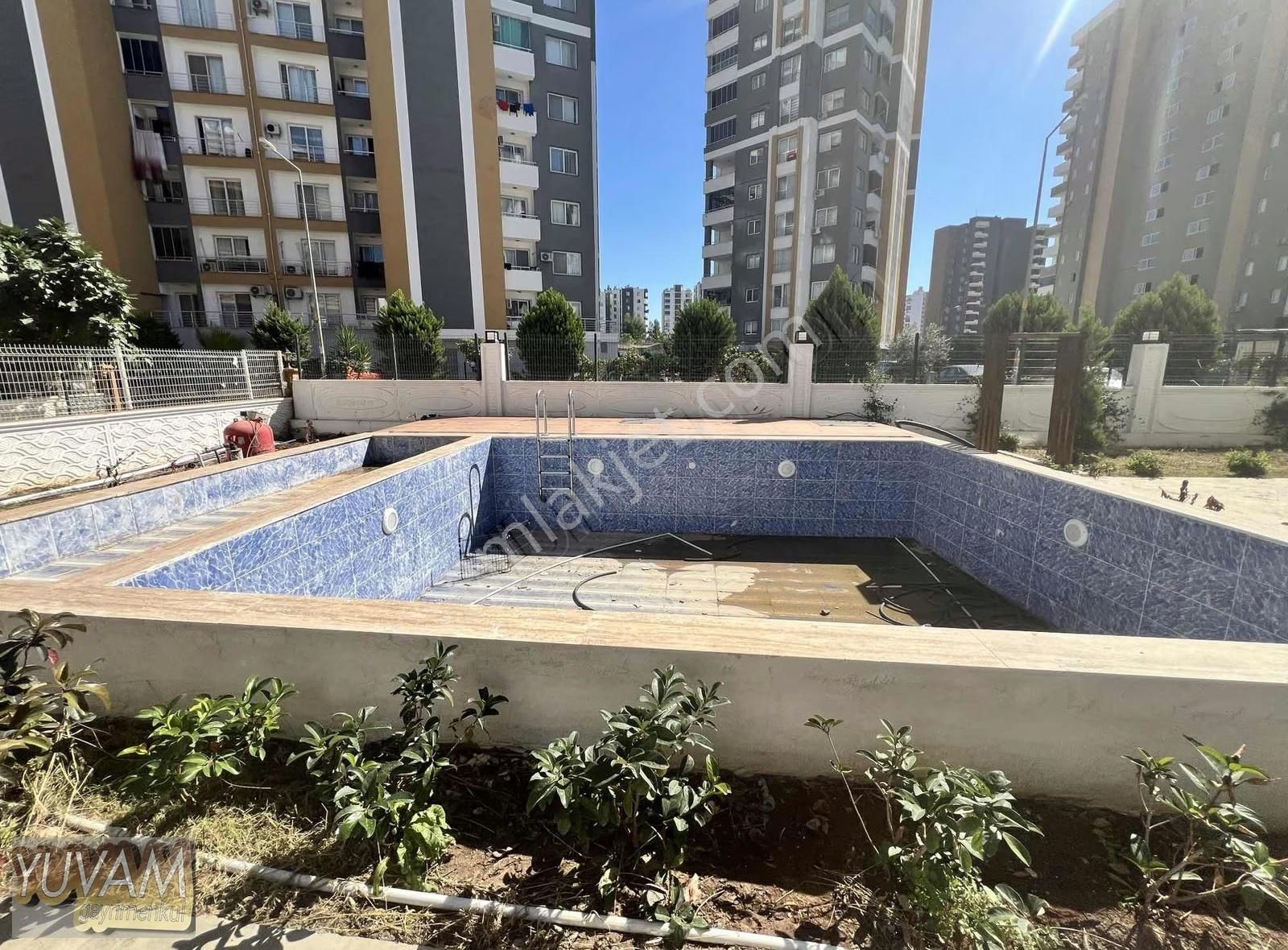 Yuvam'dan Deniz Mahallesinde Uygun Fiyat Havuzlu 2+1 - Görsel 5