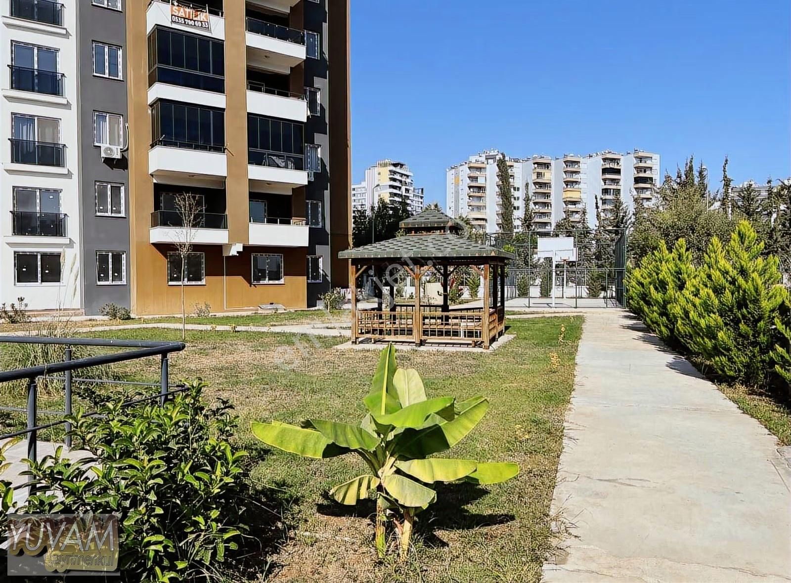 Yuvam'dan Lüks Yapı Denize Yürüme Mesafeli 2+1 Daire - Görsel 12